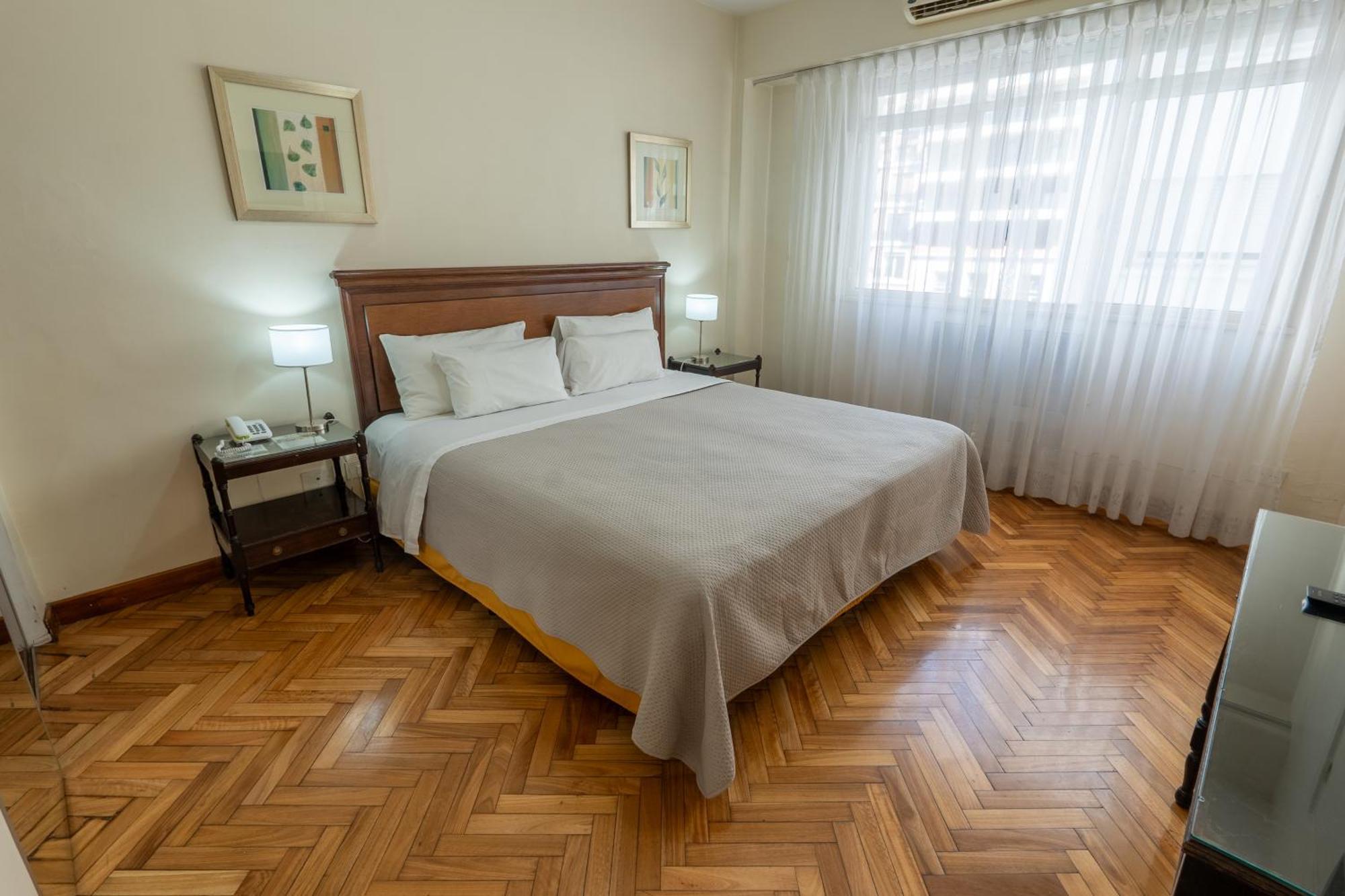 One-Bedroom Standard Apartment