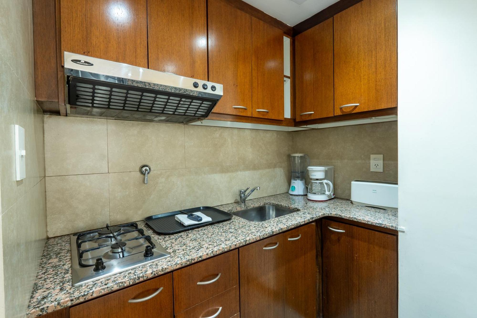One-Bedroom Standard Apartment