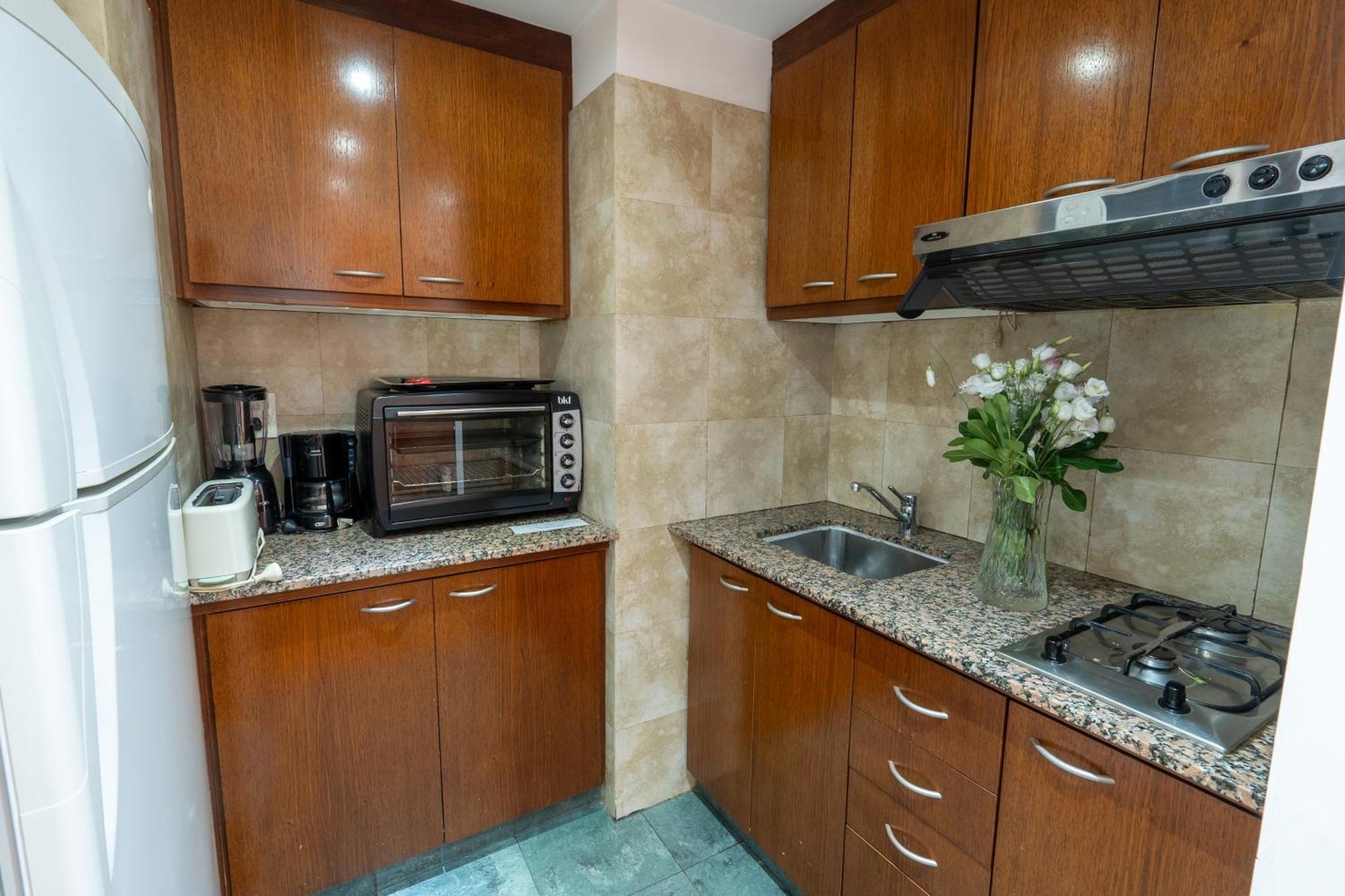 One-Bedroom Standard Apartment
