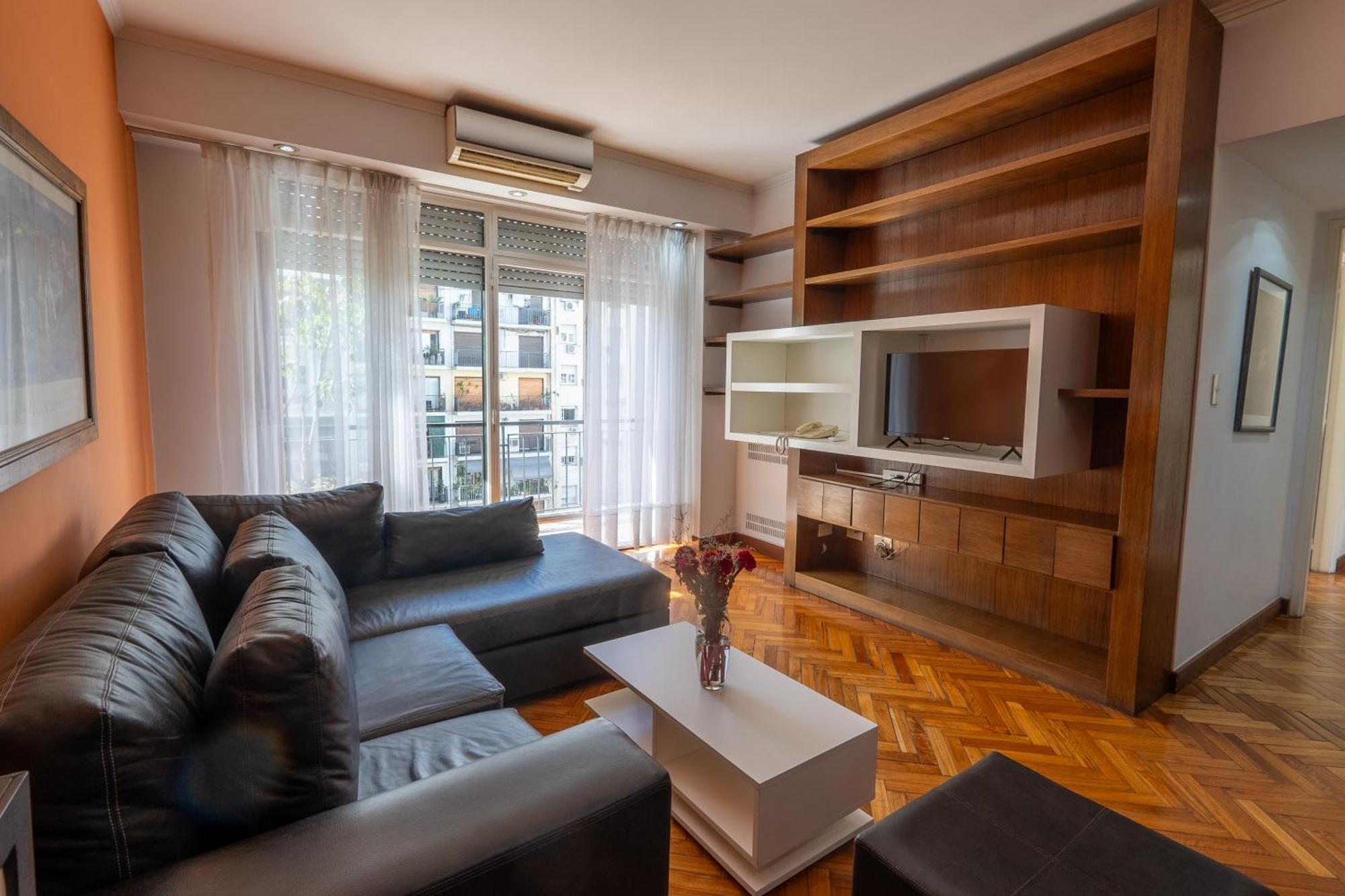 One-Bedroom Standard Apartment