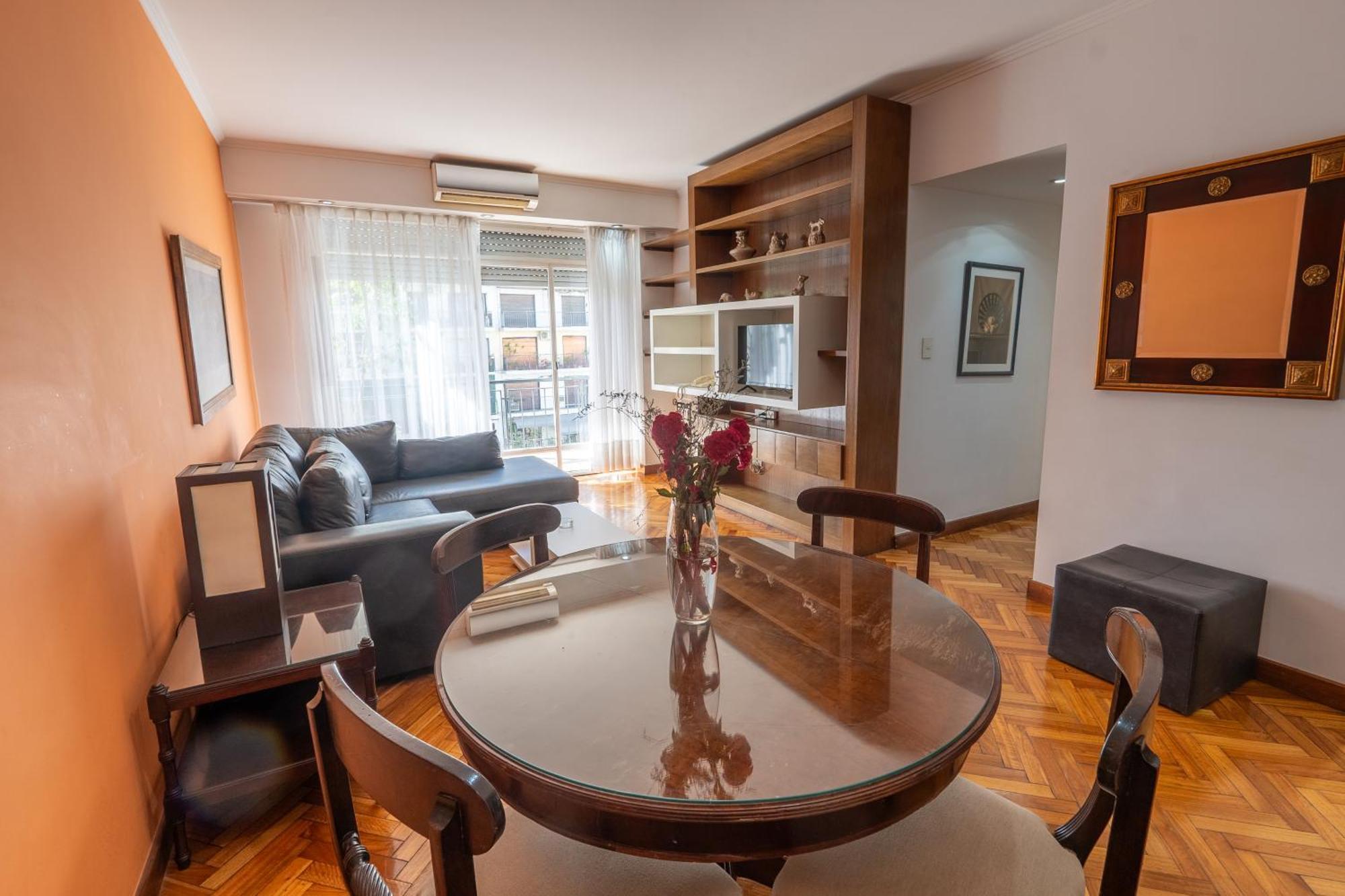 One-Bedroom Standard Apartment