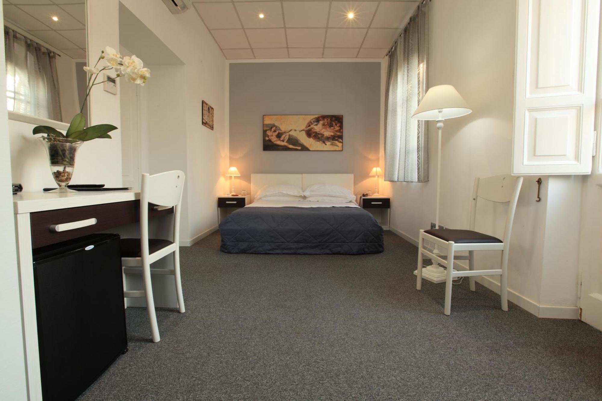 Deluxe Room Terrace