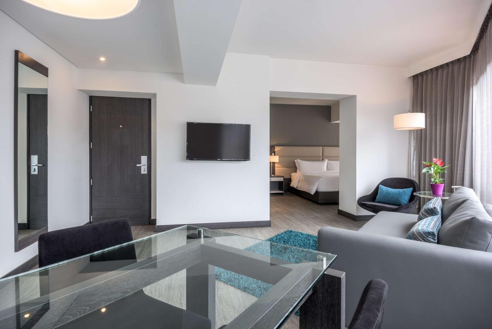 Junior Suite Extra Bed