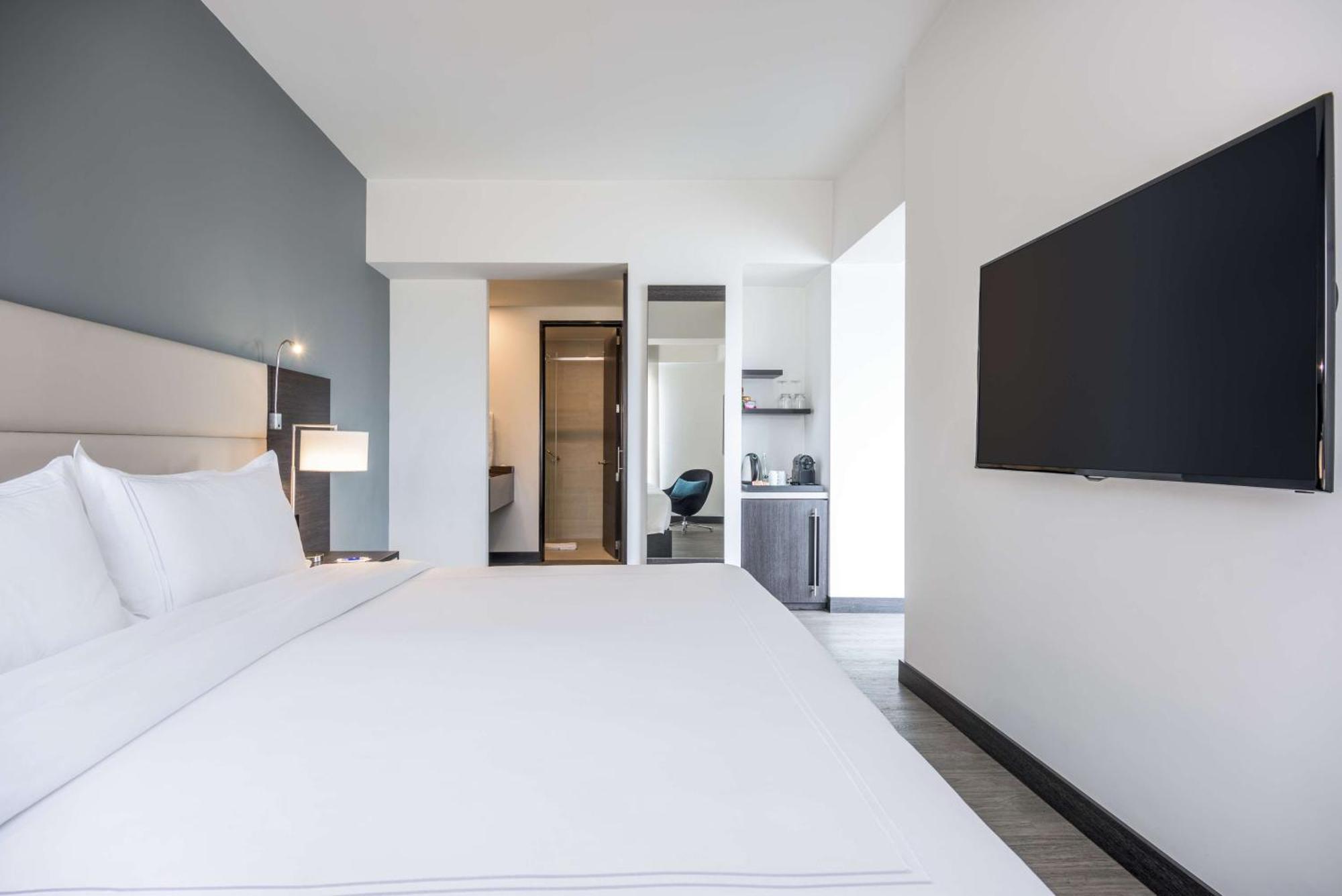 Junior Suite Extra Bed