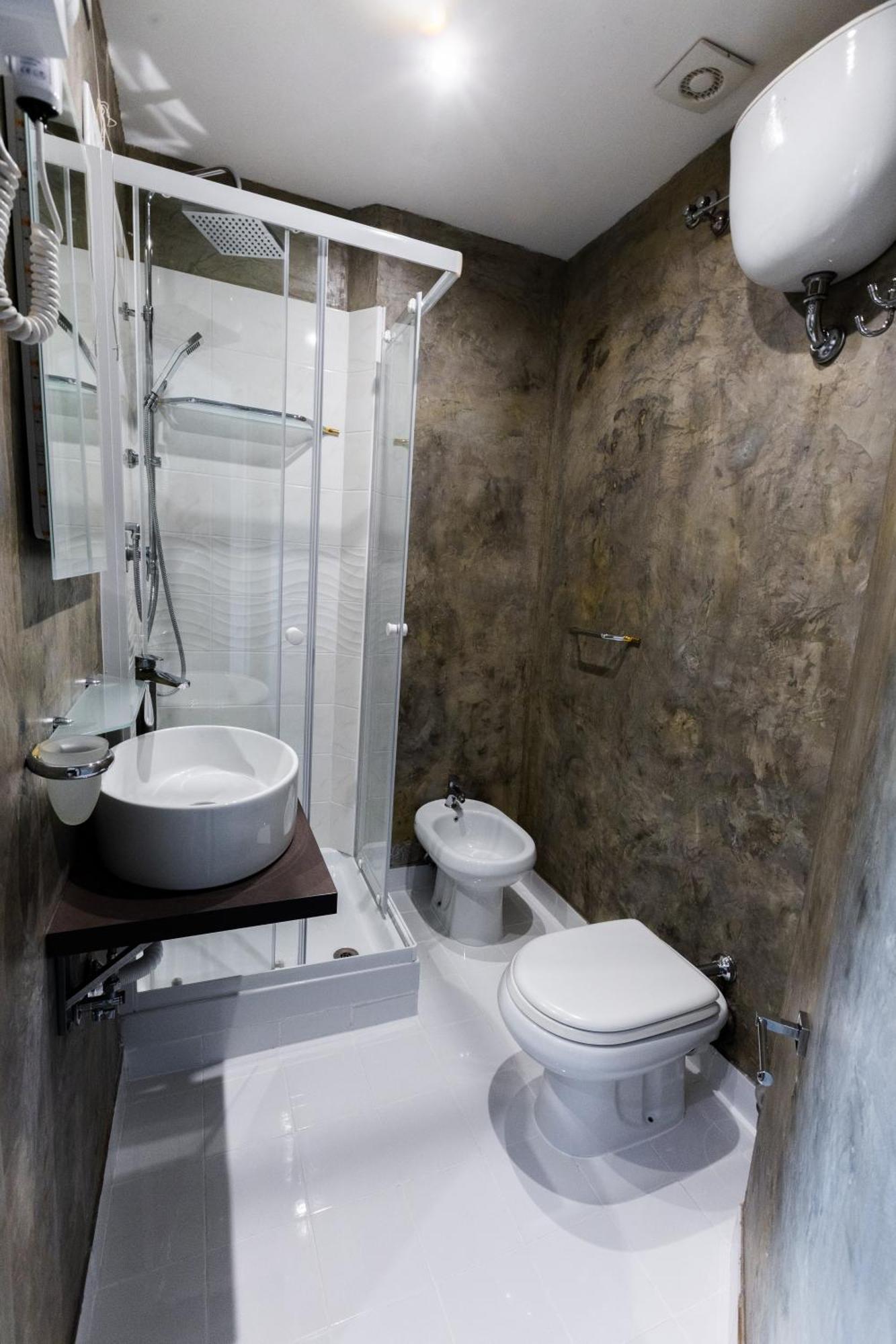 Deluxe Double Room City View