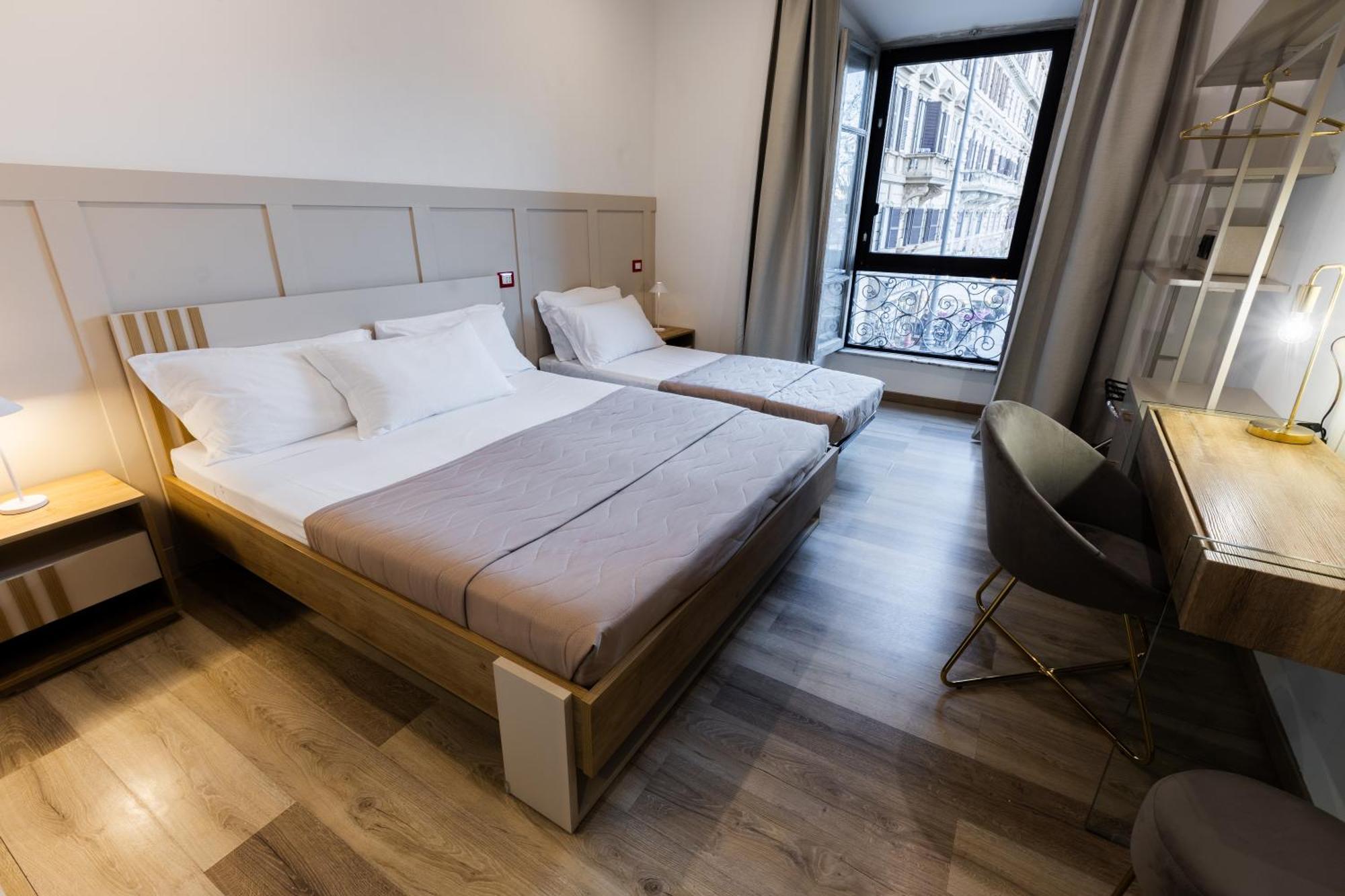 Double Room Extra Bed
