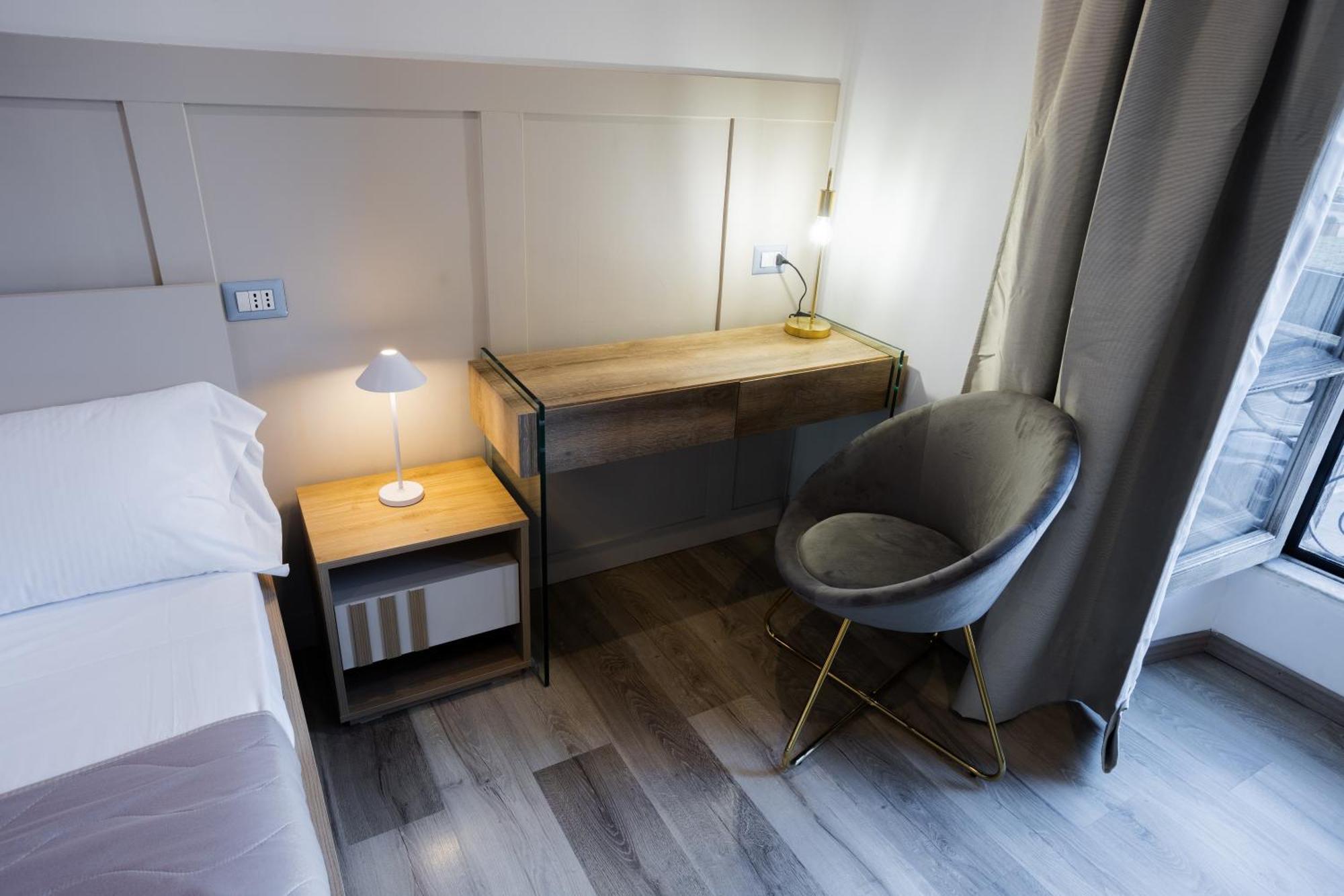 Deluxe Double Room City View