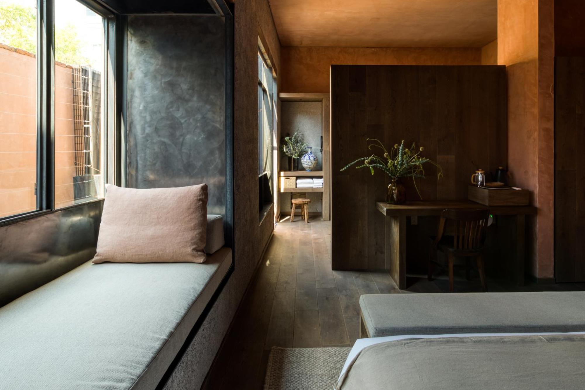 Junior Suite Balcony