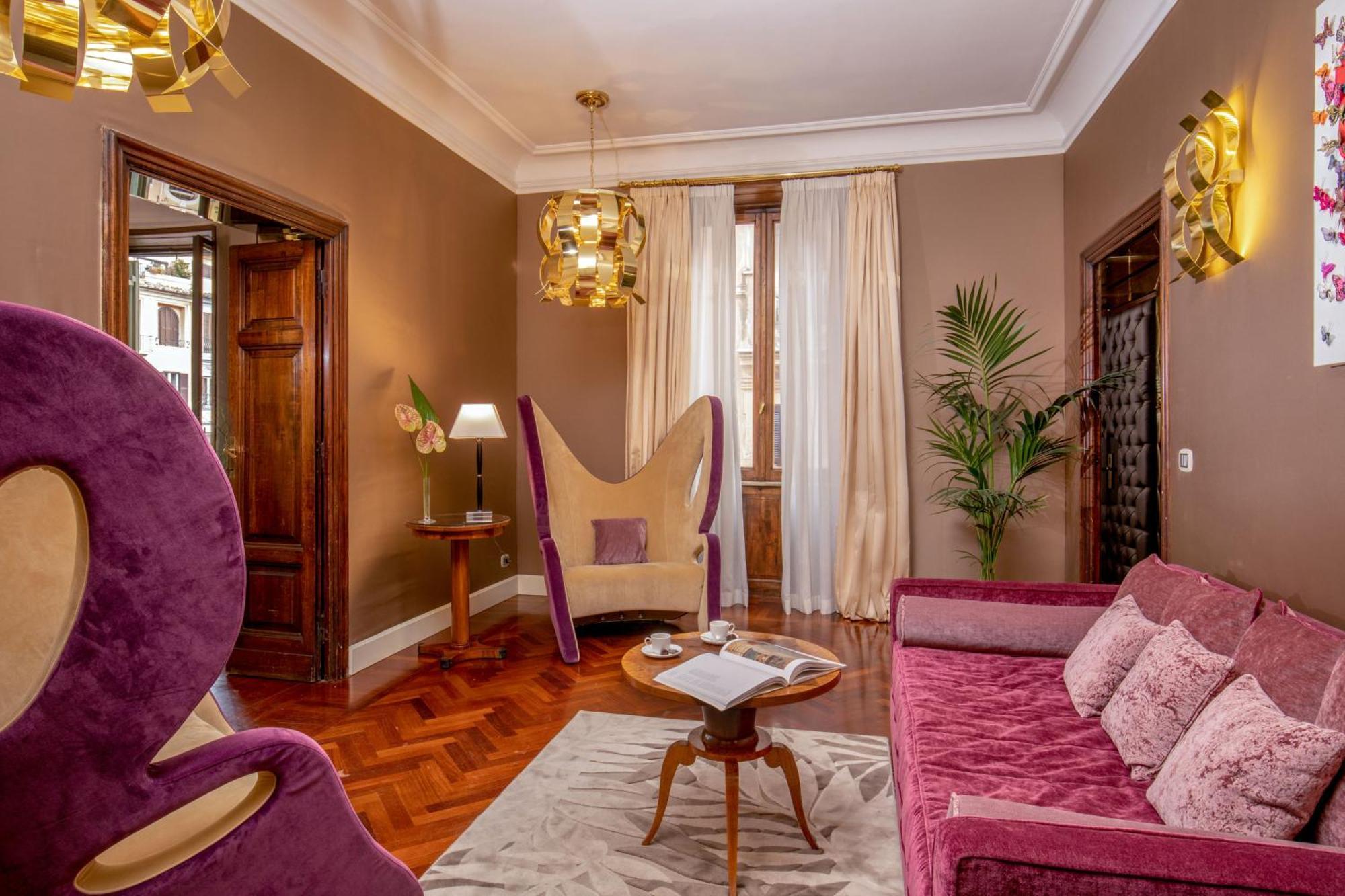 The Club Three-Bedroom Apartment View