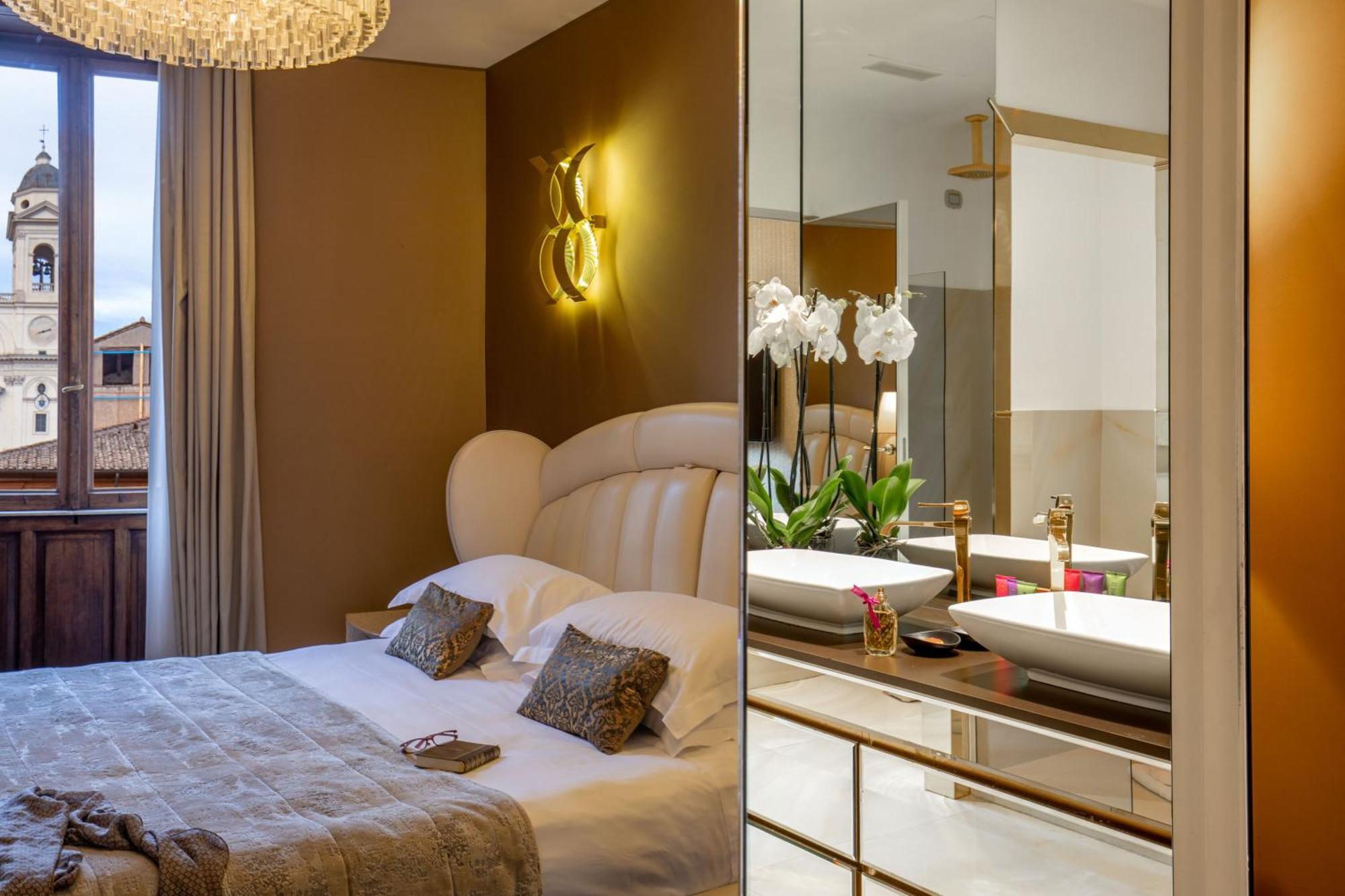 The Club Three-Bedroom Apartment View