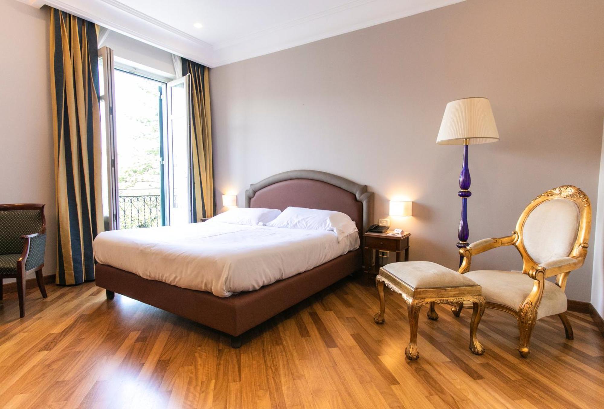 Junior Suite Balcony