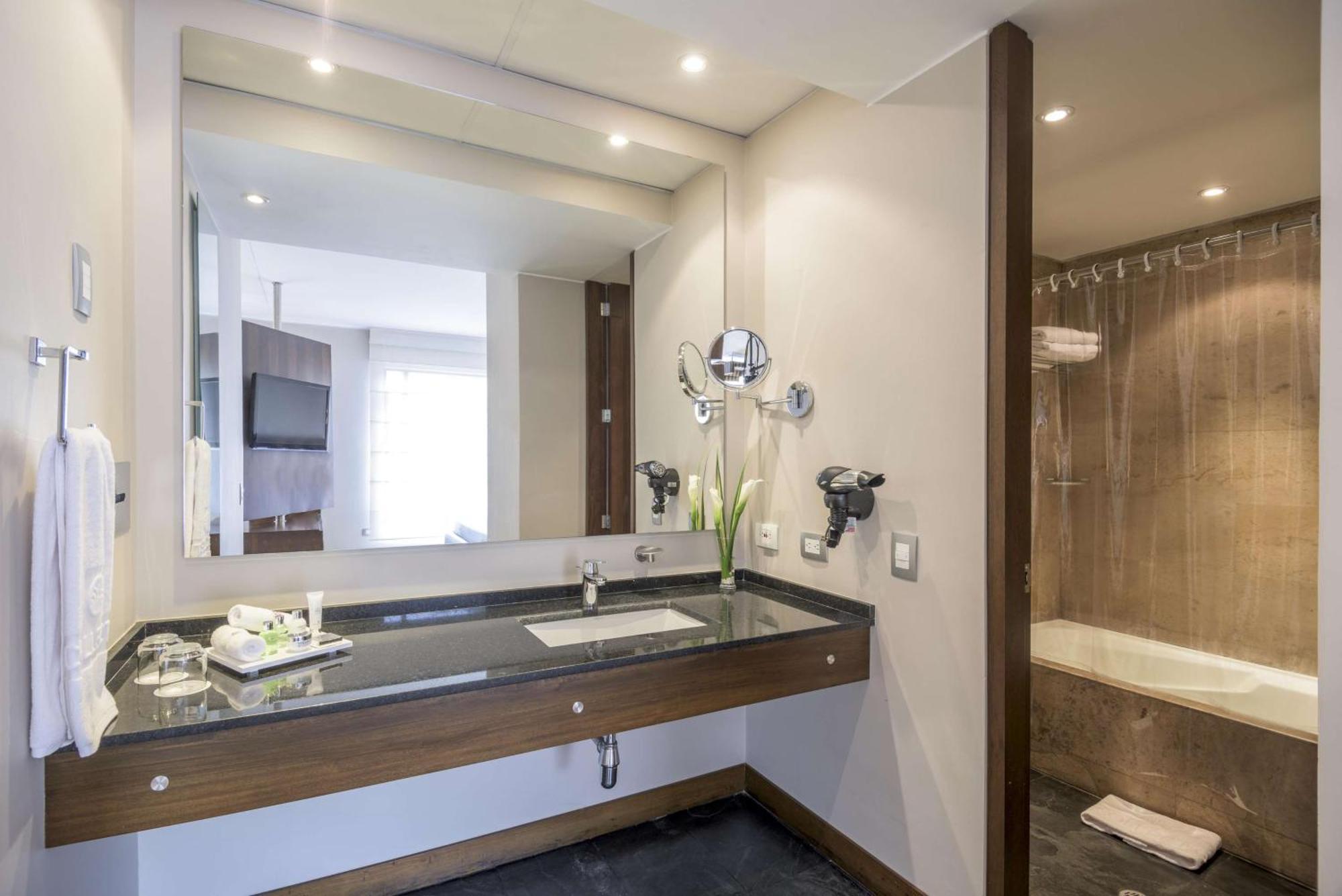Junior Suite Terrace Extra Bed