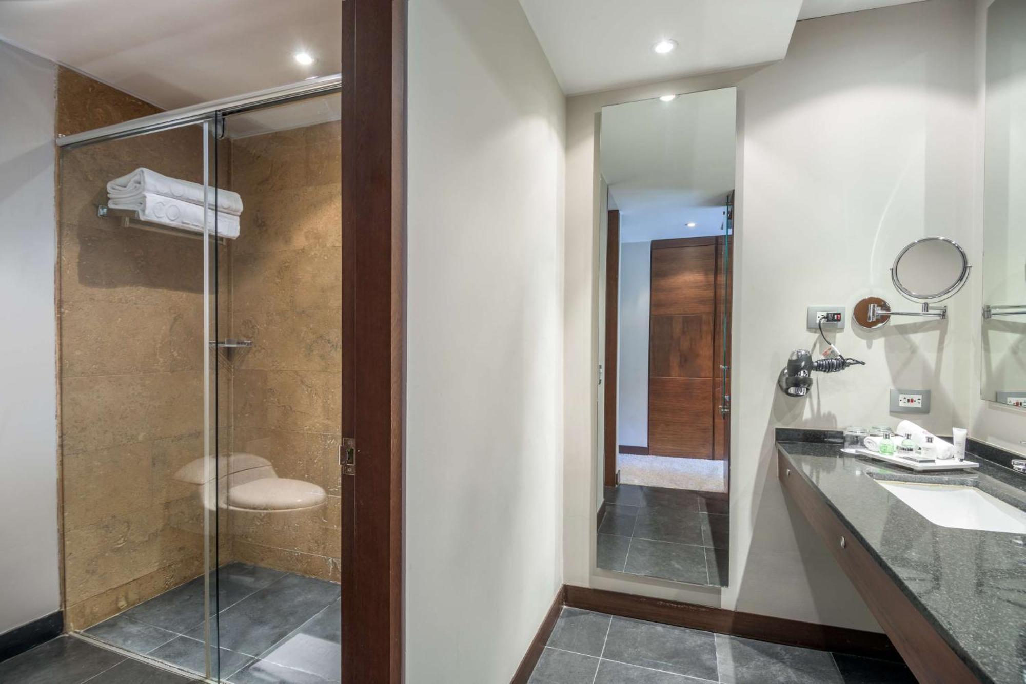 Superior Double or Twin Room Extra Bed