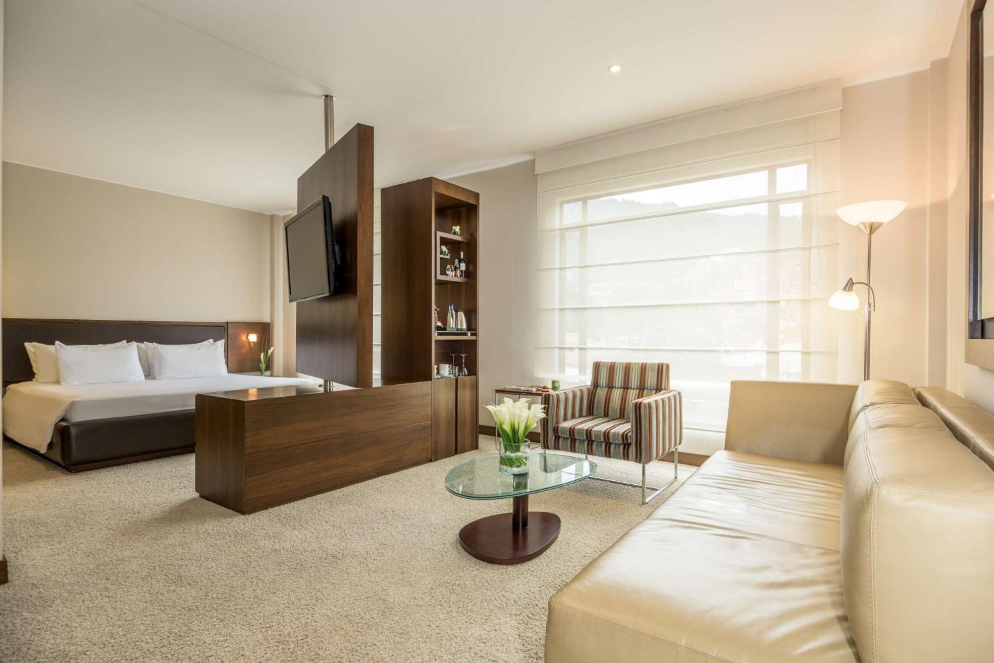 Junior Suite Terrace Extra Bed