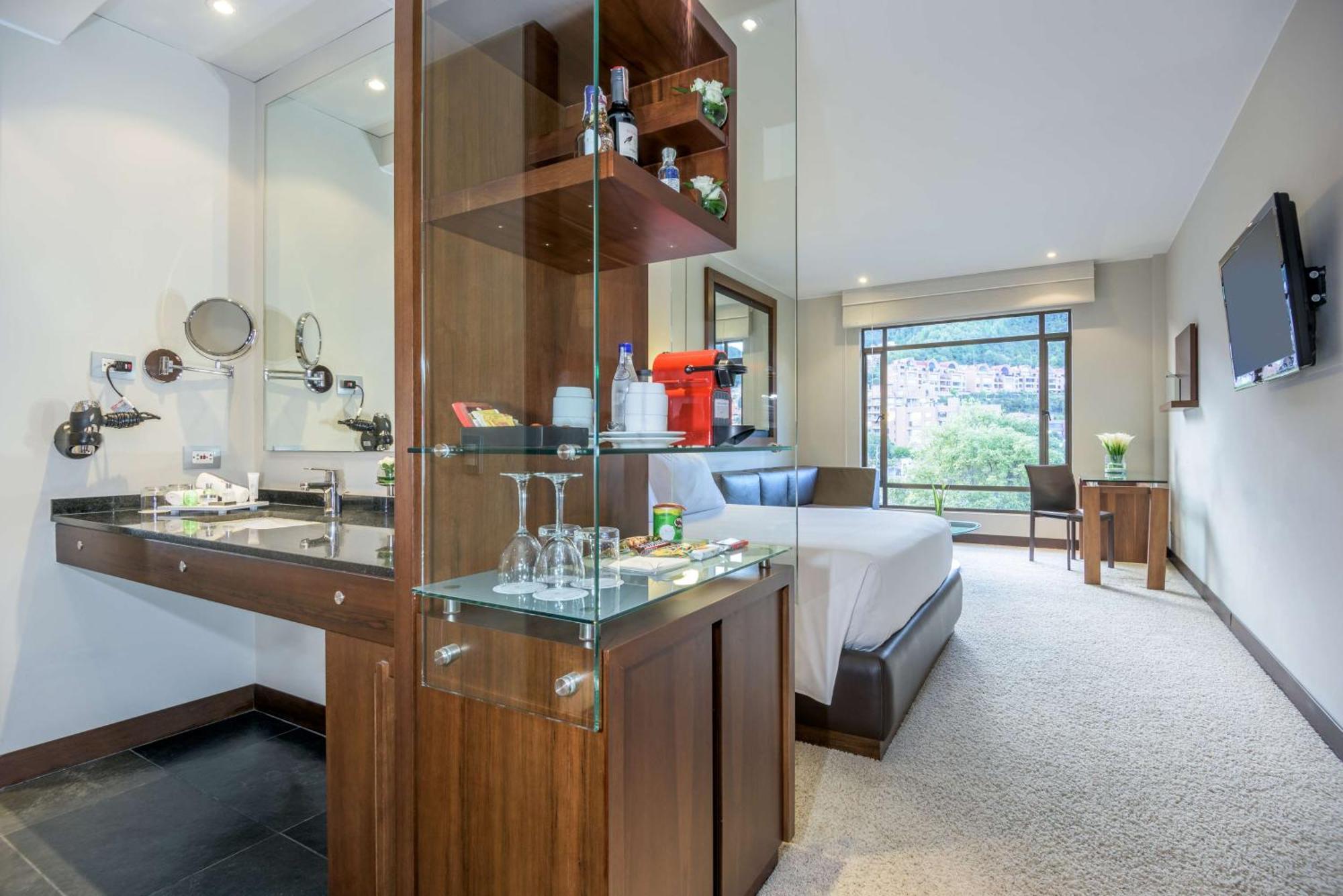 Superior Double or Twin Room Extra Bed
