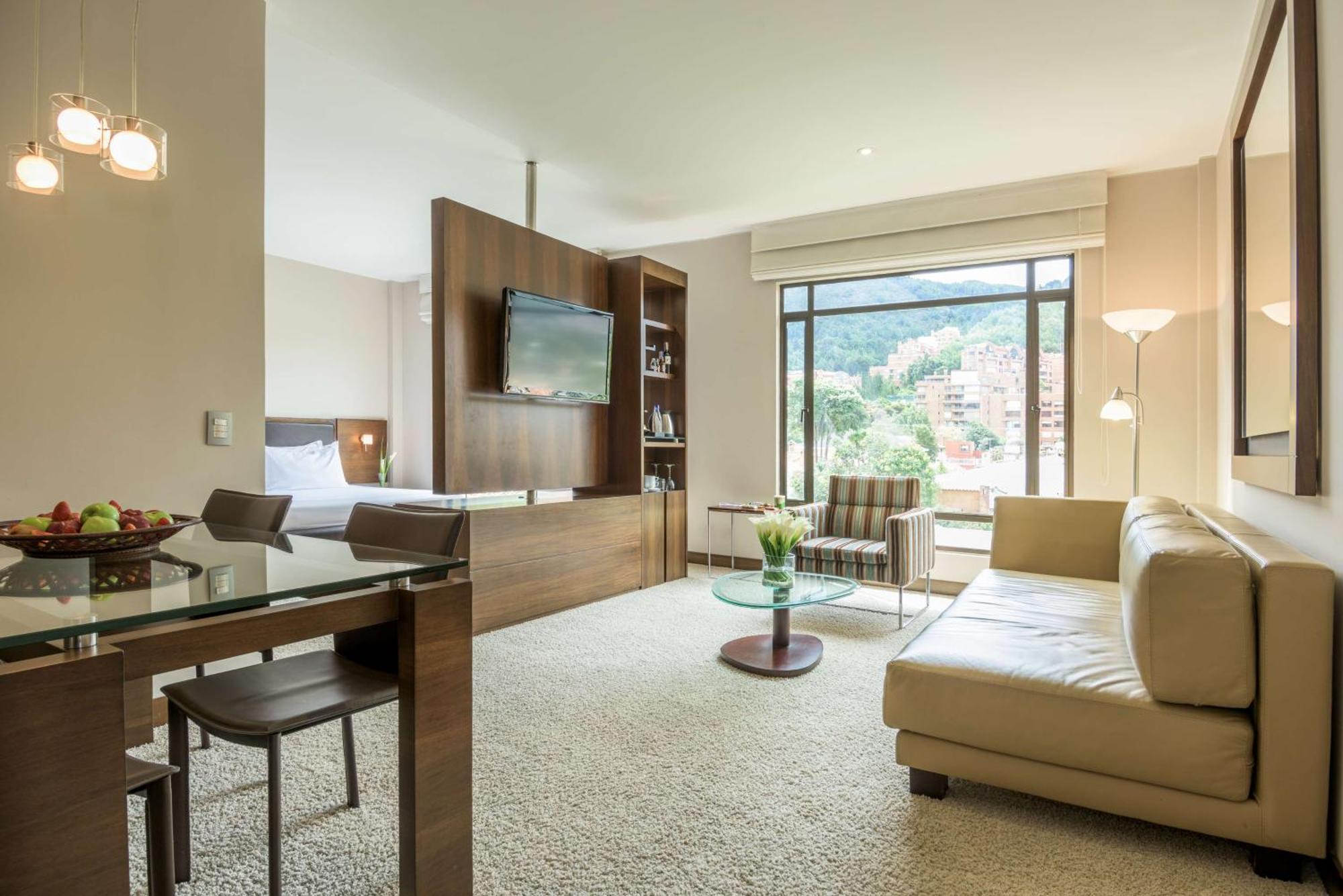 Junior Suite Terrace Extra Bed