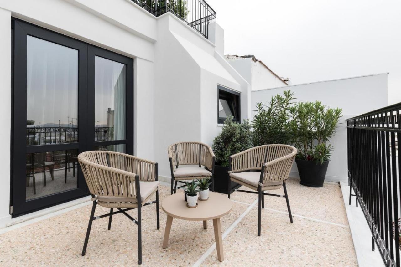 King Room Balcony
