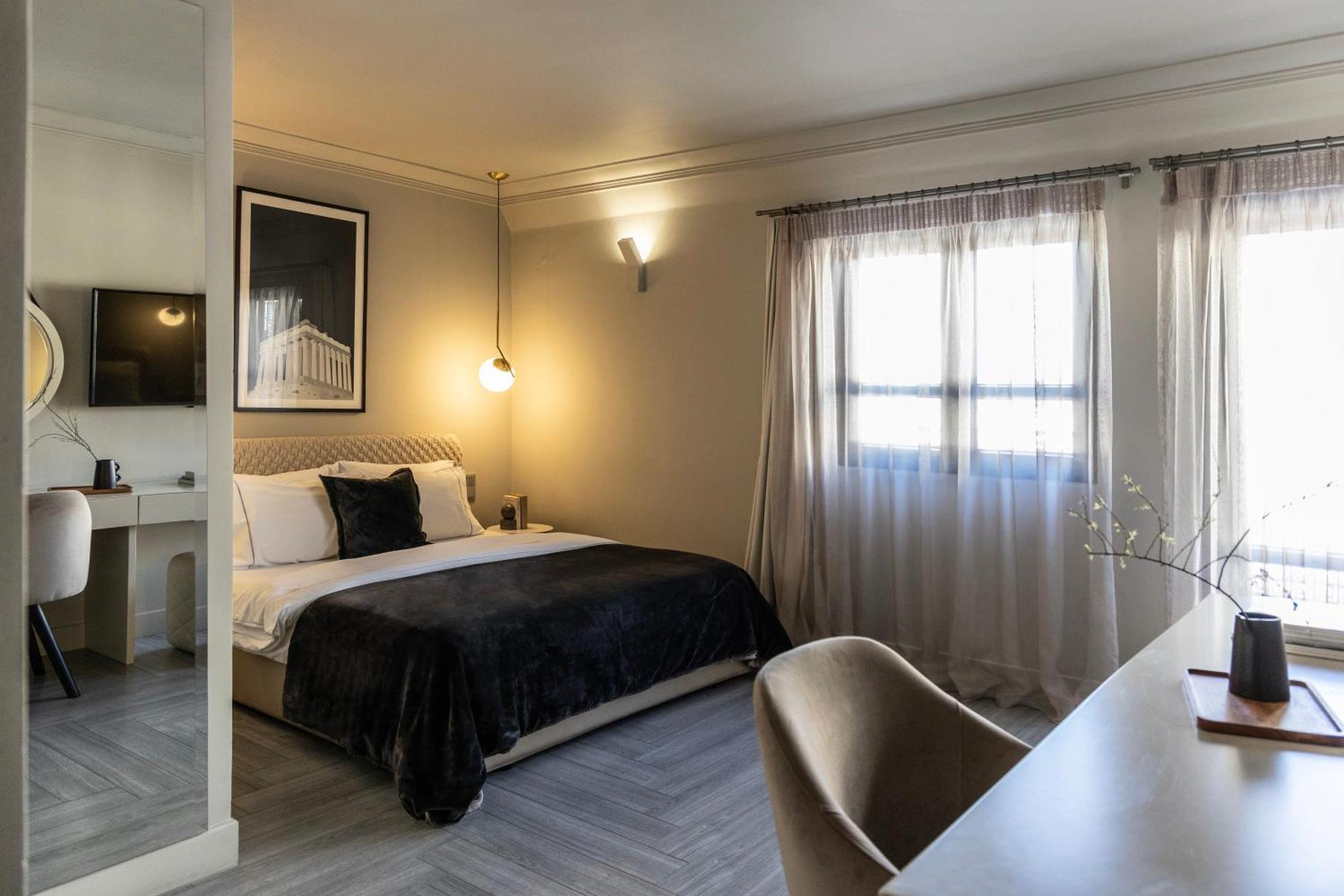 King Room Balcony