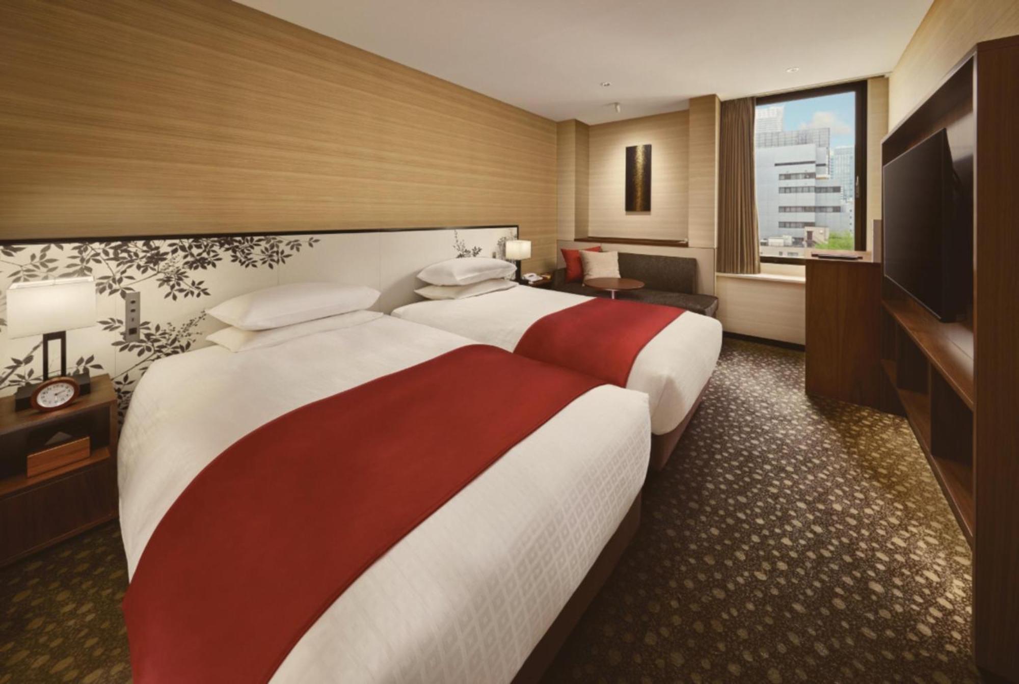 Double or Twin Room Non-Smoking Check after 6PM & Check out before 11AM