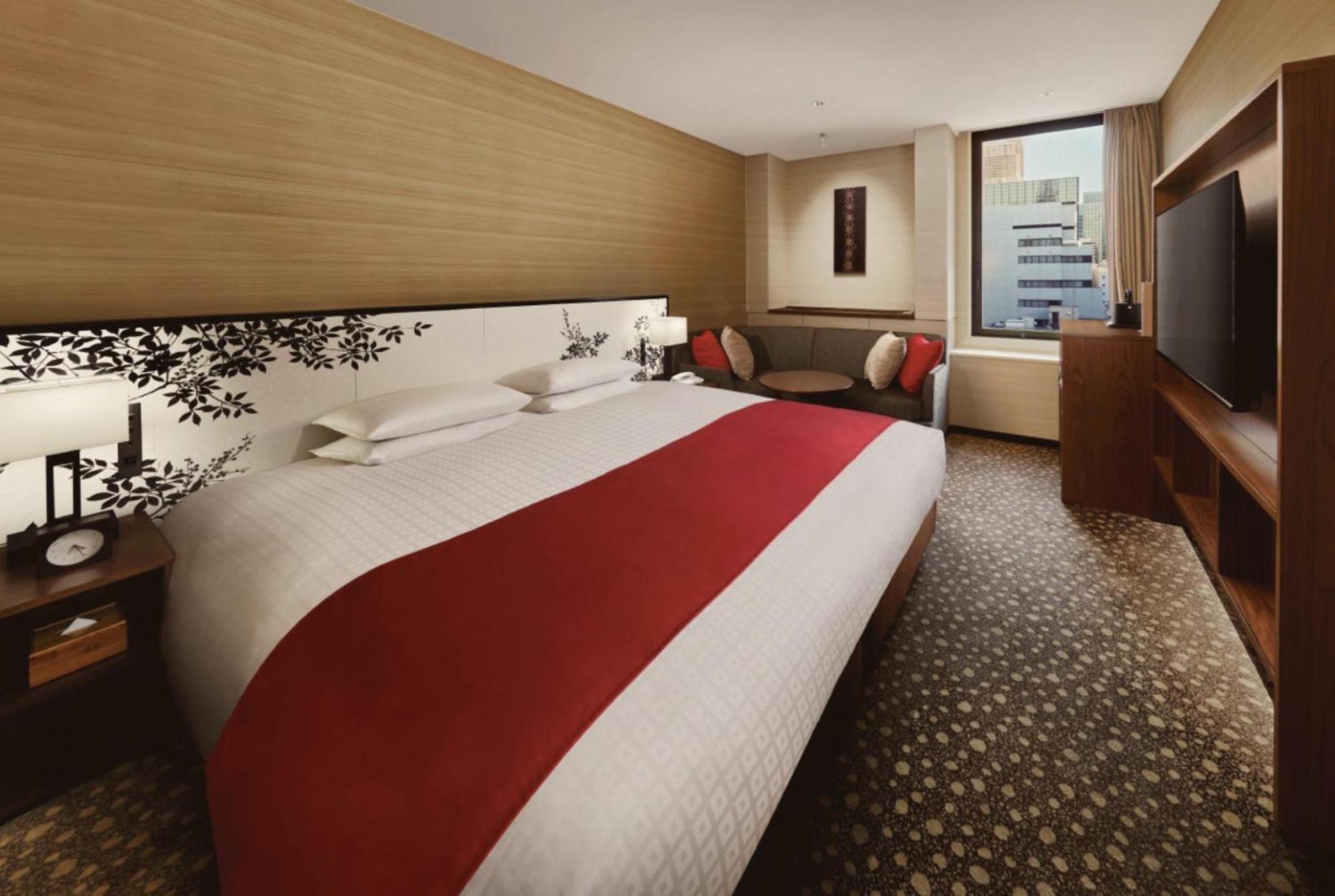 Double or Twin Room Non-Smoking Check after 6PM & Check out before 11AM