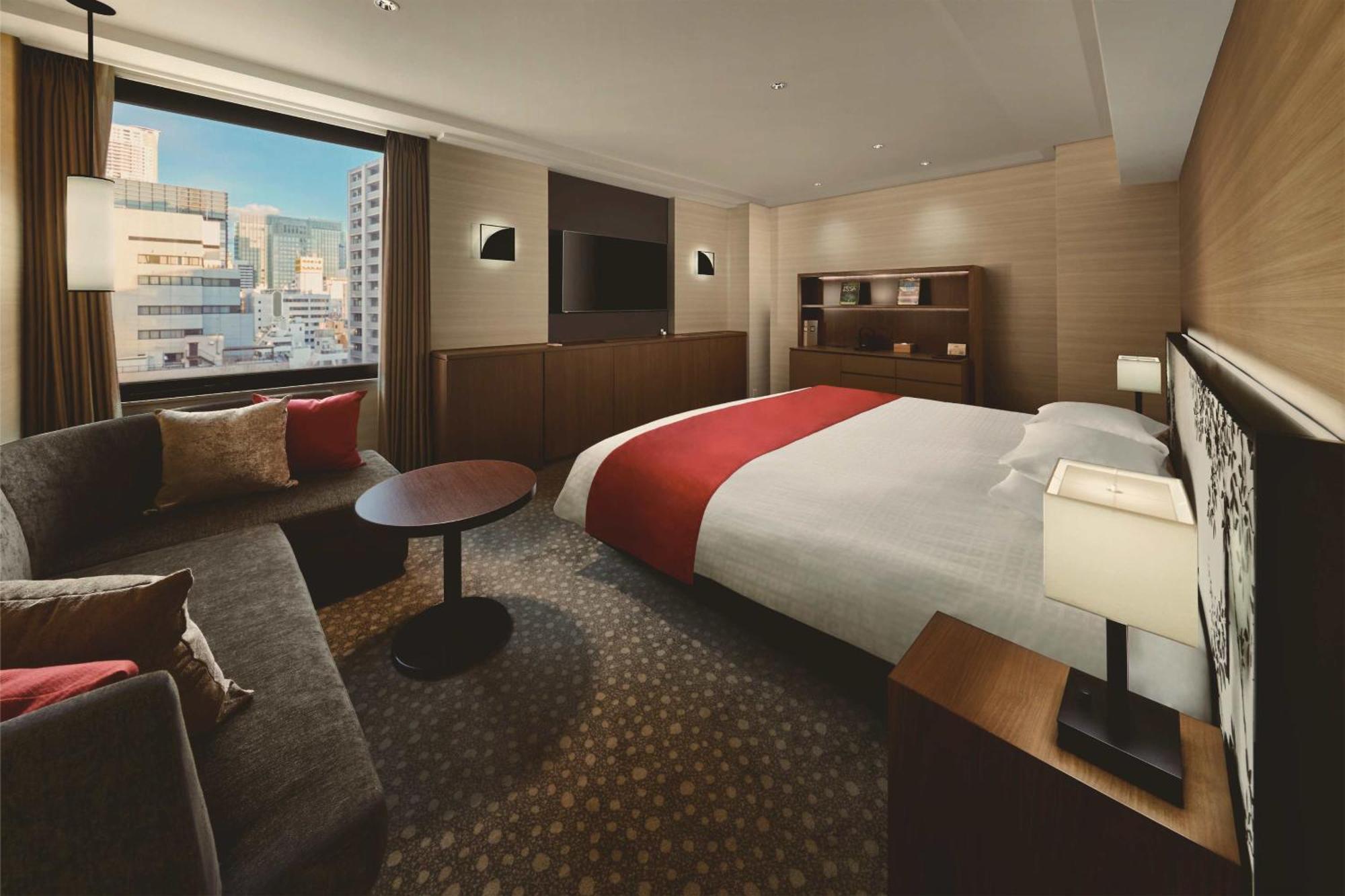 Deluxe Double Room Non-Smoking