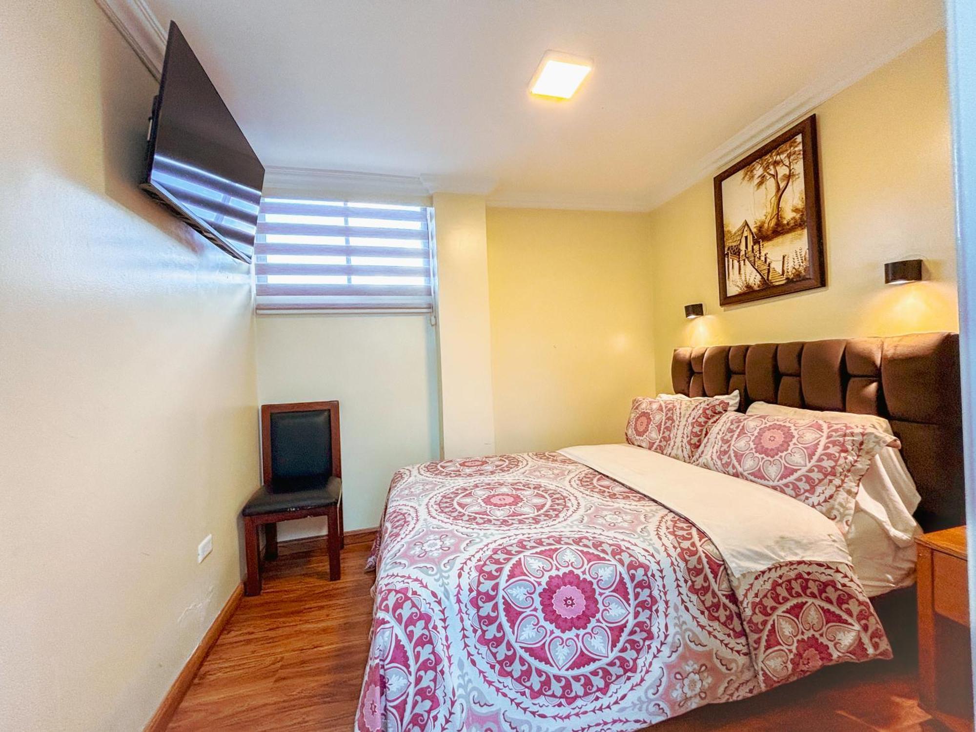 Single Room Private Bathroom
