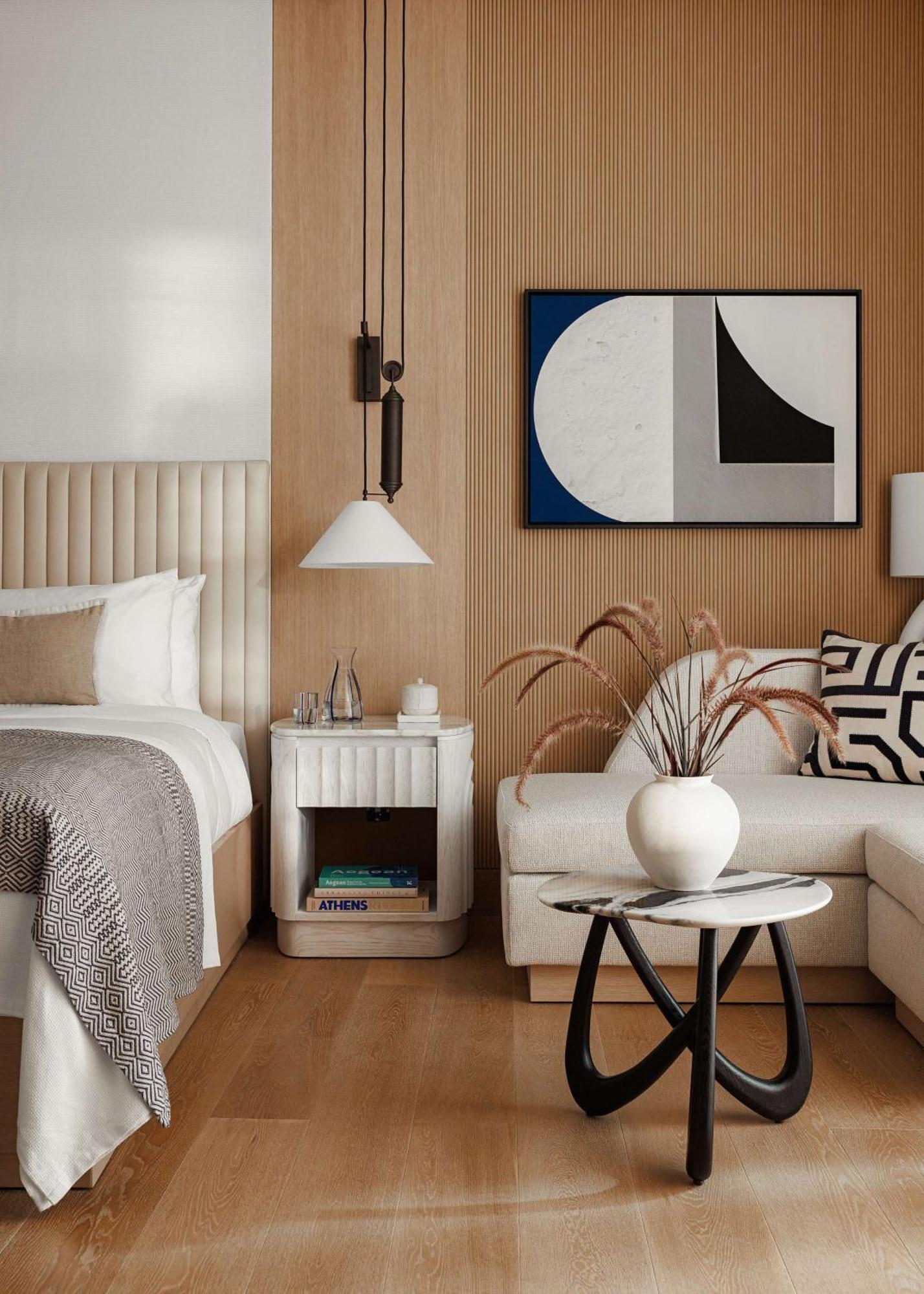 Aesthesis Family Room Seaview
