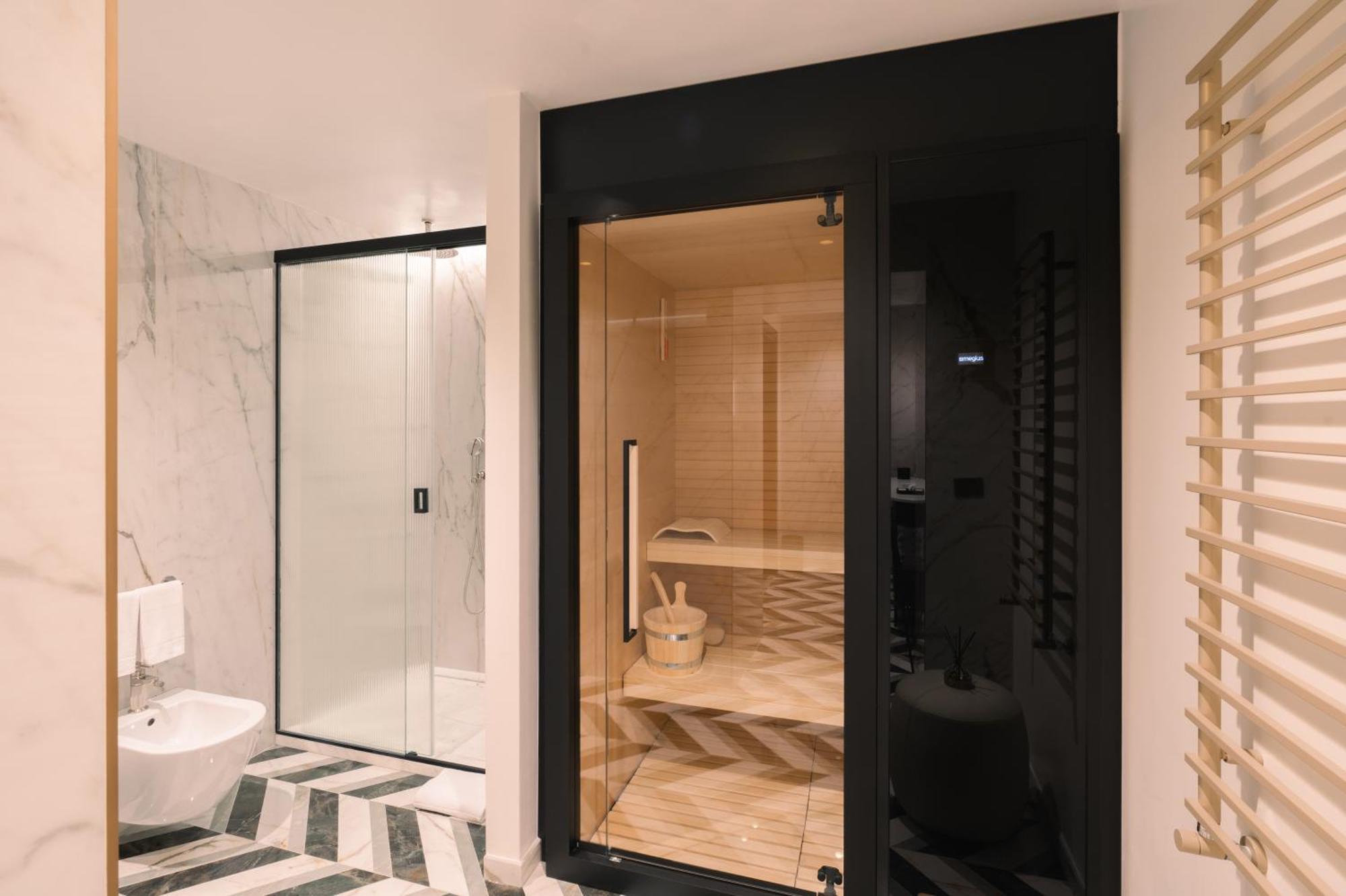 Double Room Spa Bath