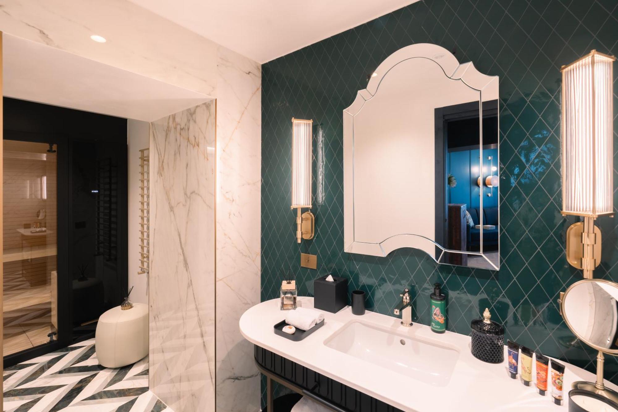 Double Room Spa Bath