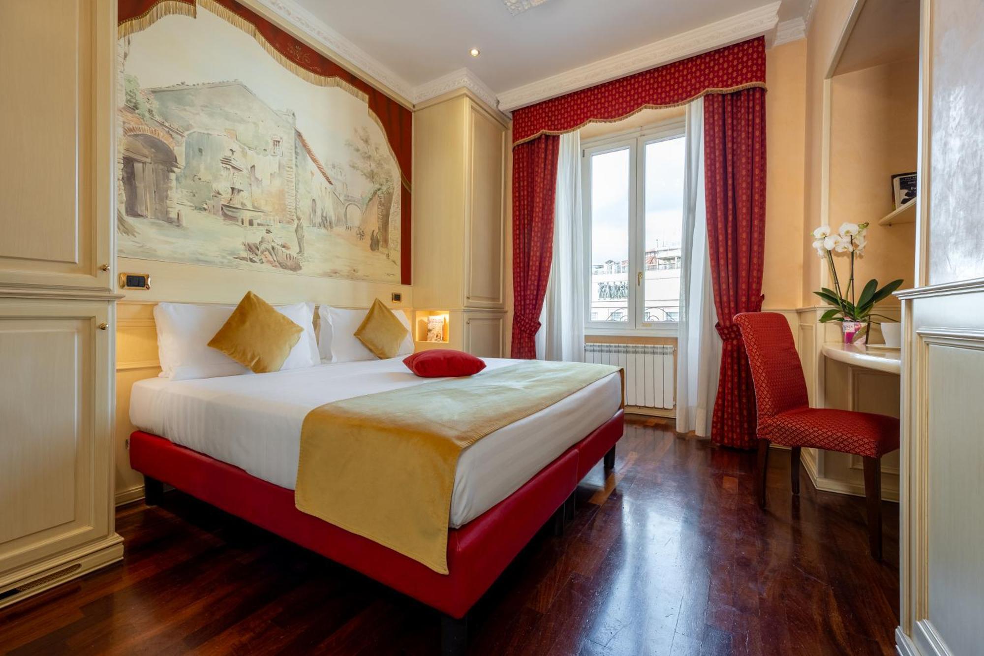 Deluxe Double or Twin Room