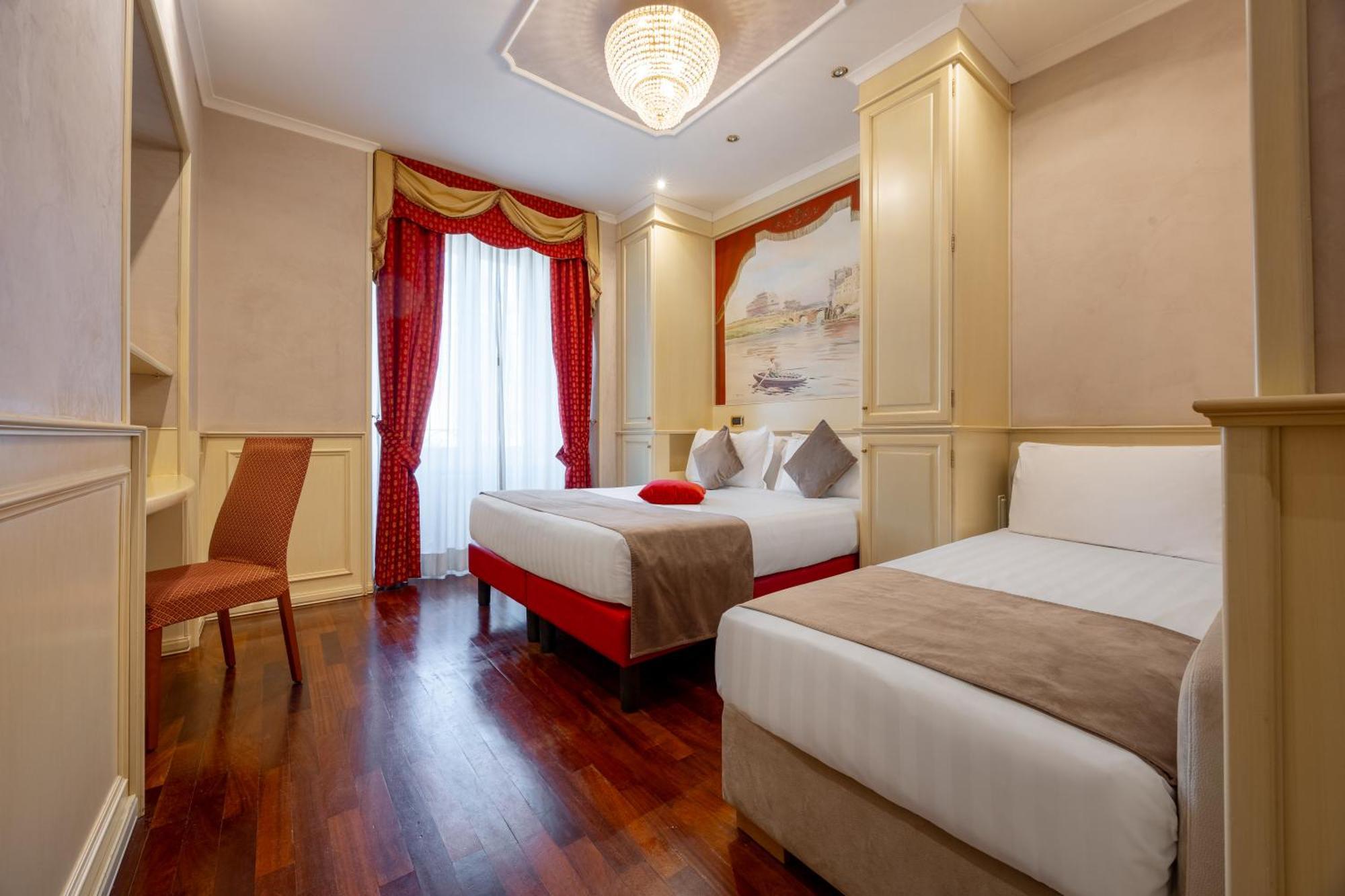 Deluxe Triple Room