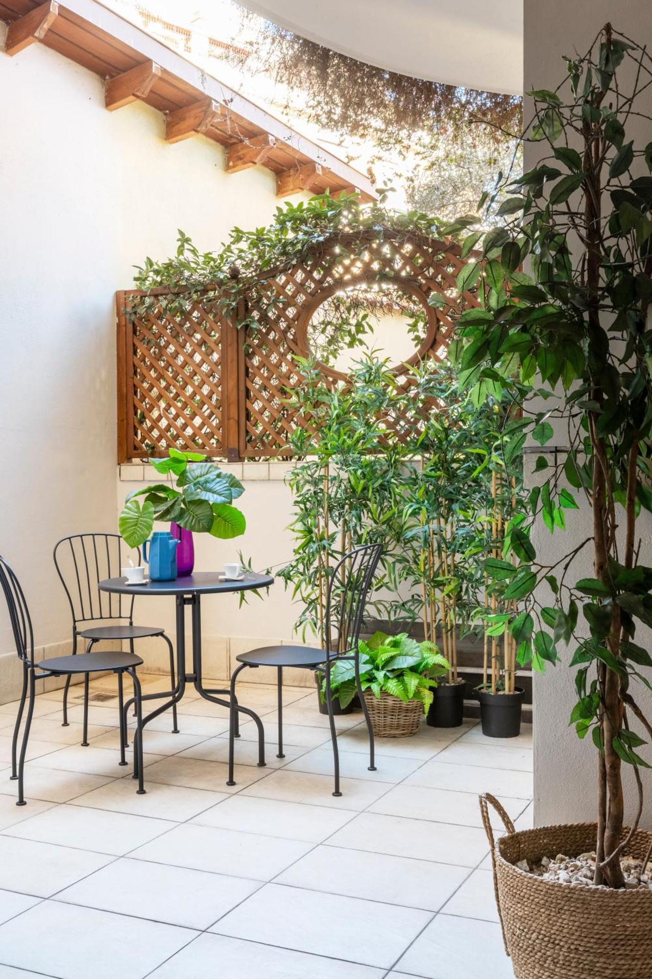 Executive Apartment Terrace