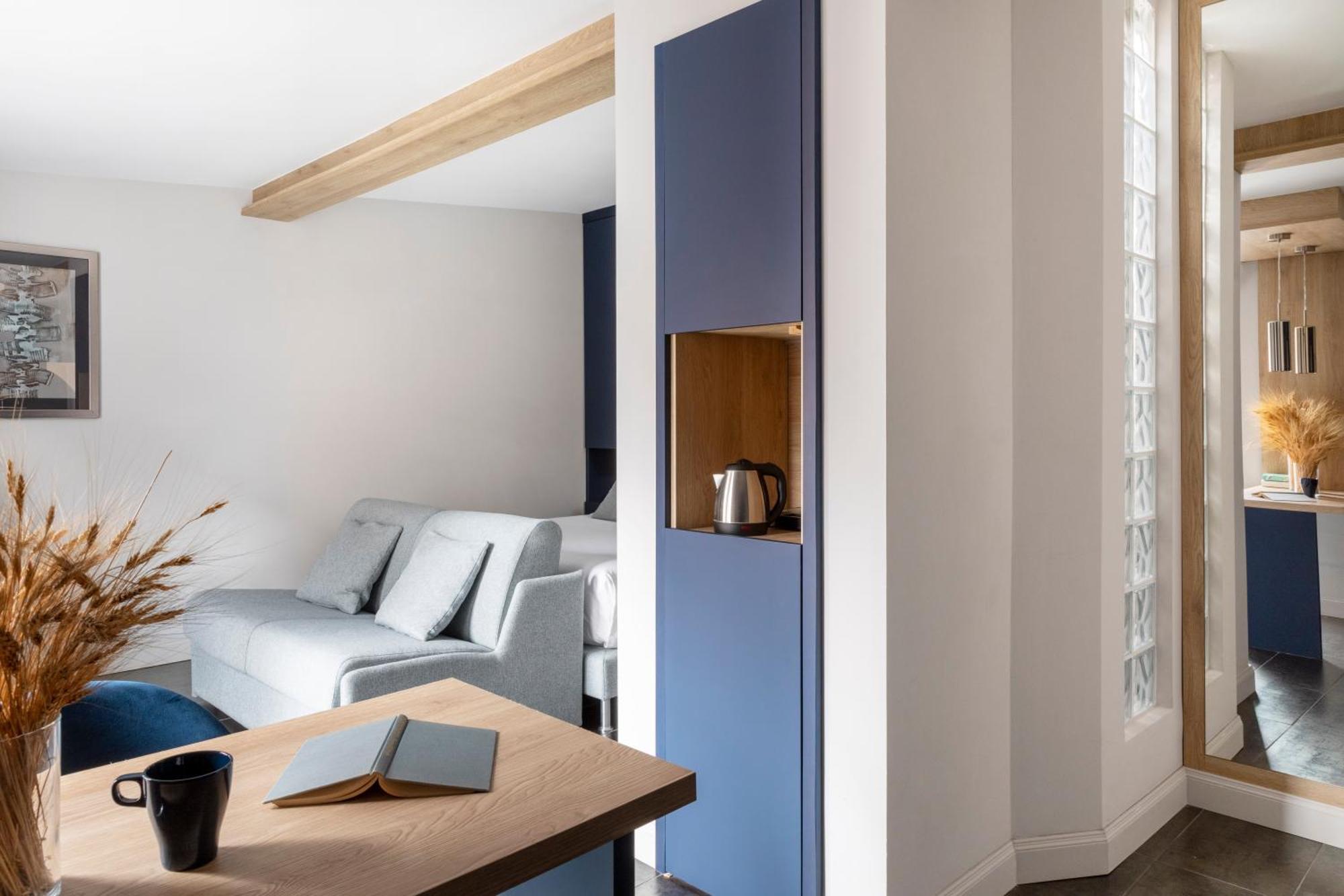 Classic Apartment