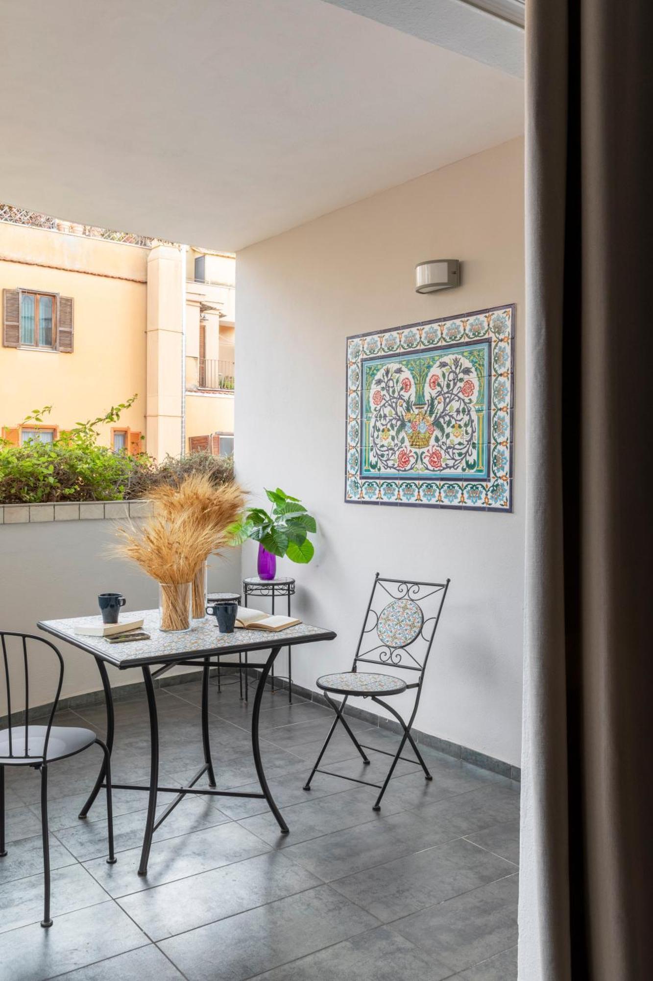 Executive Apartment Terrace