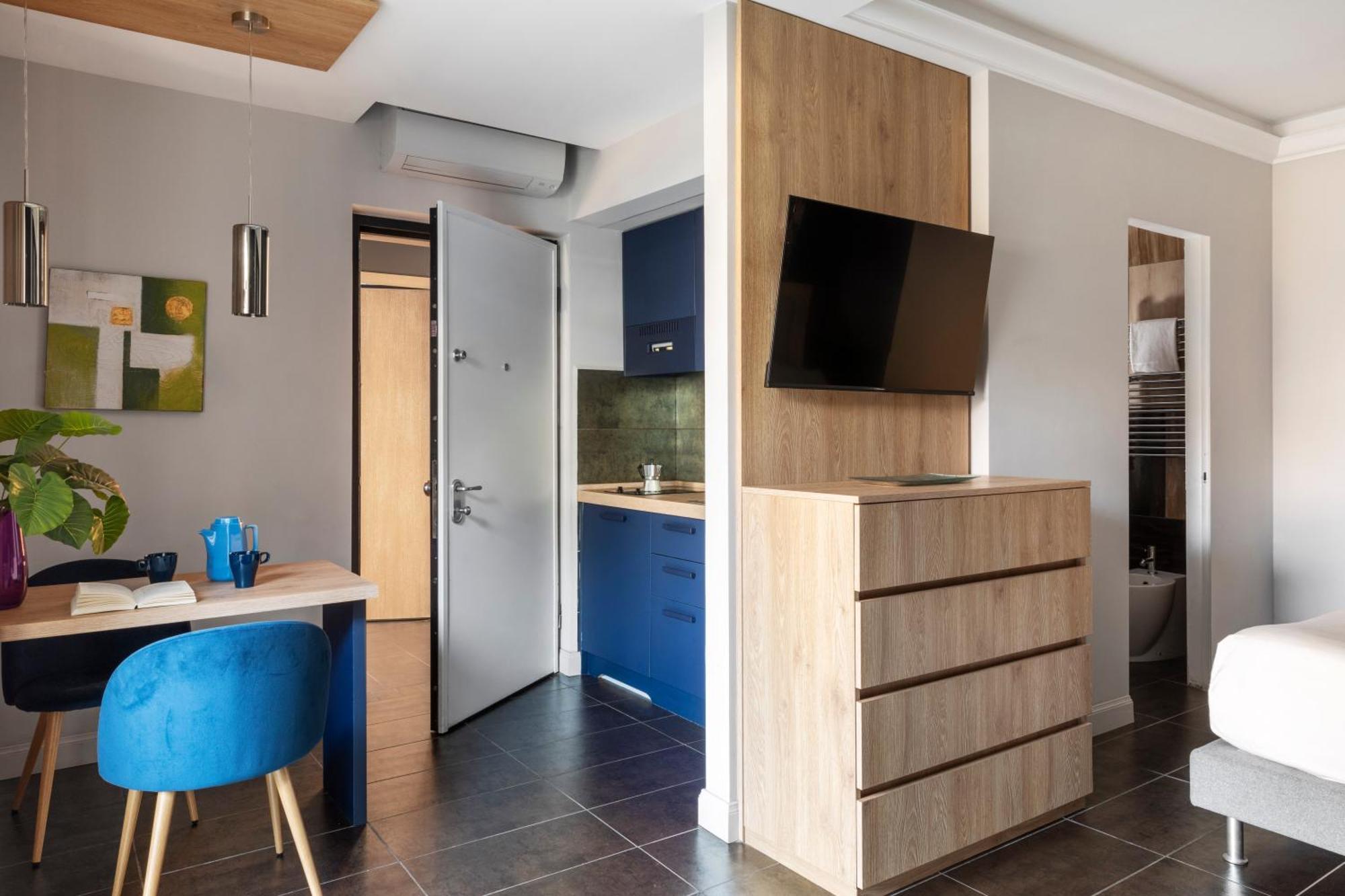 Executive Apartment Terrace