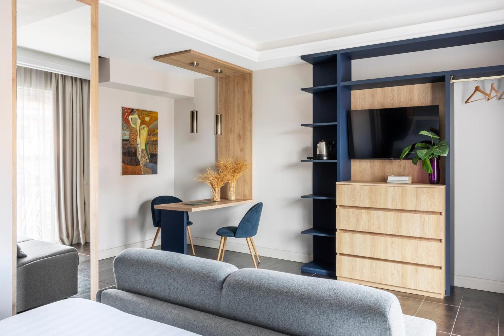 Classic Apartment