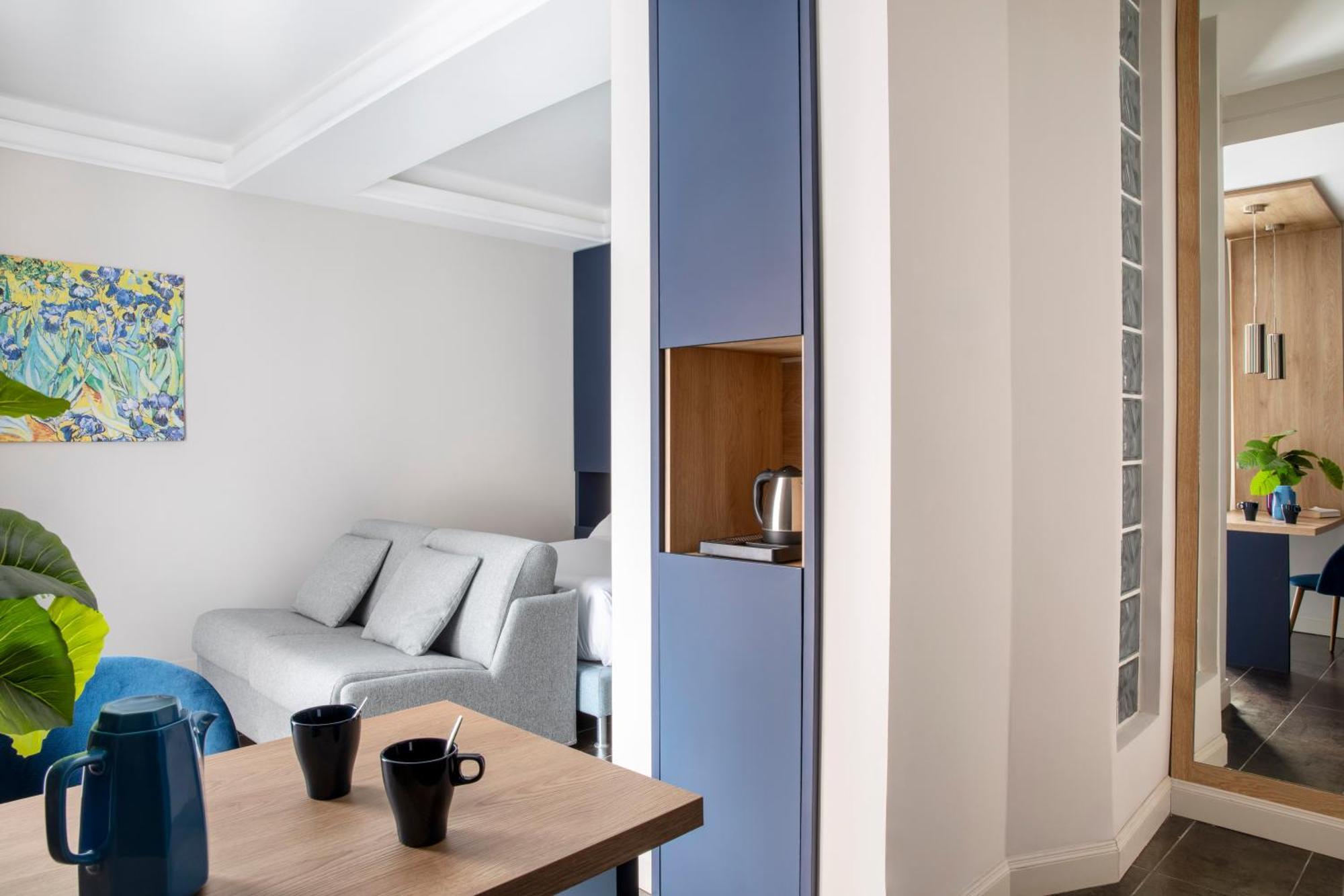 Classic Apartment
