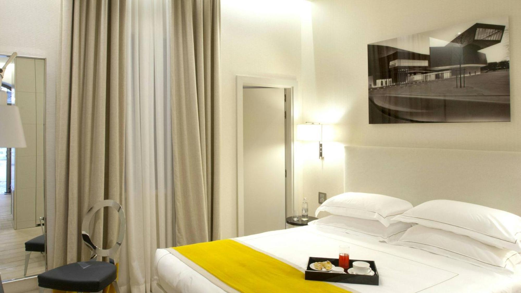 Deluxe Family Suite