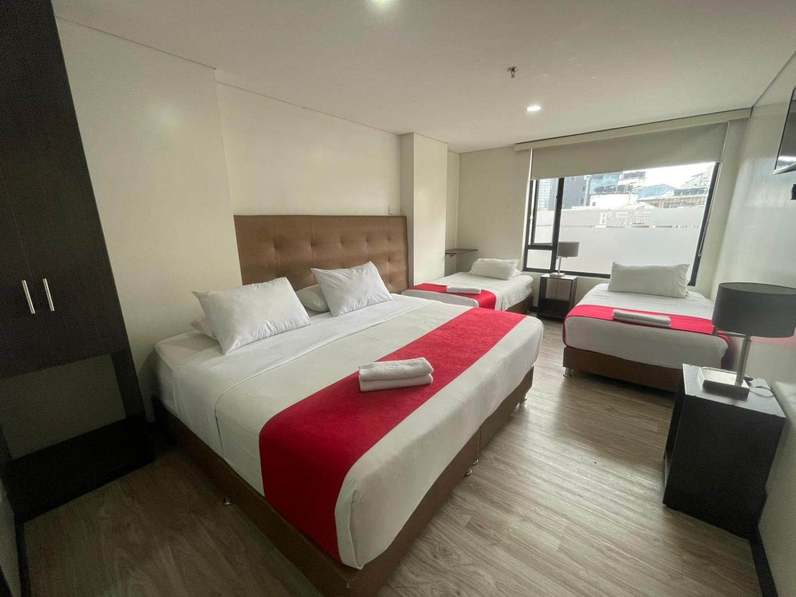 Quadruple Room