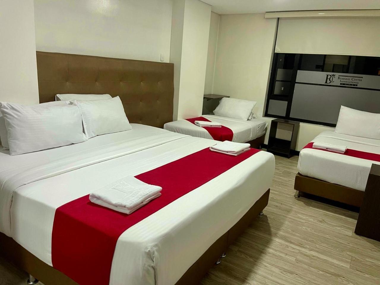 Quadruple Room