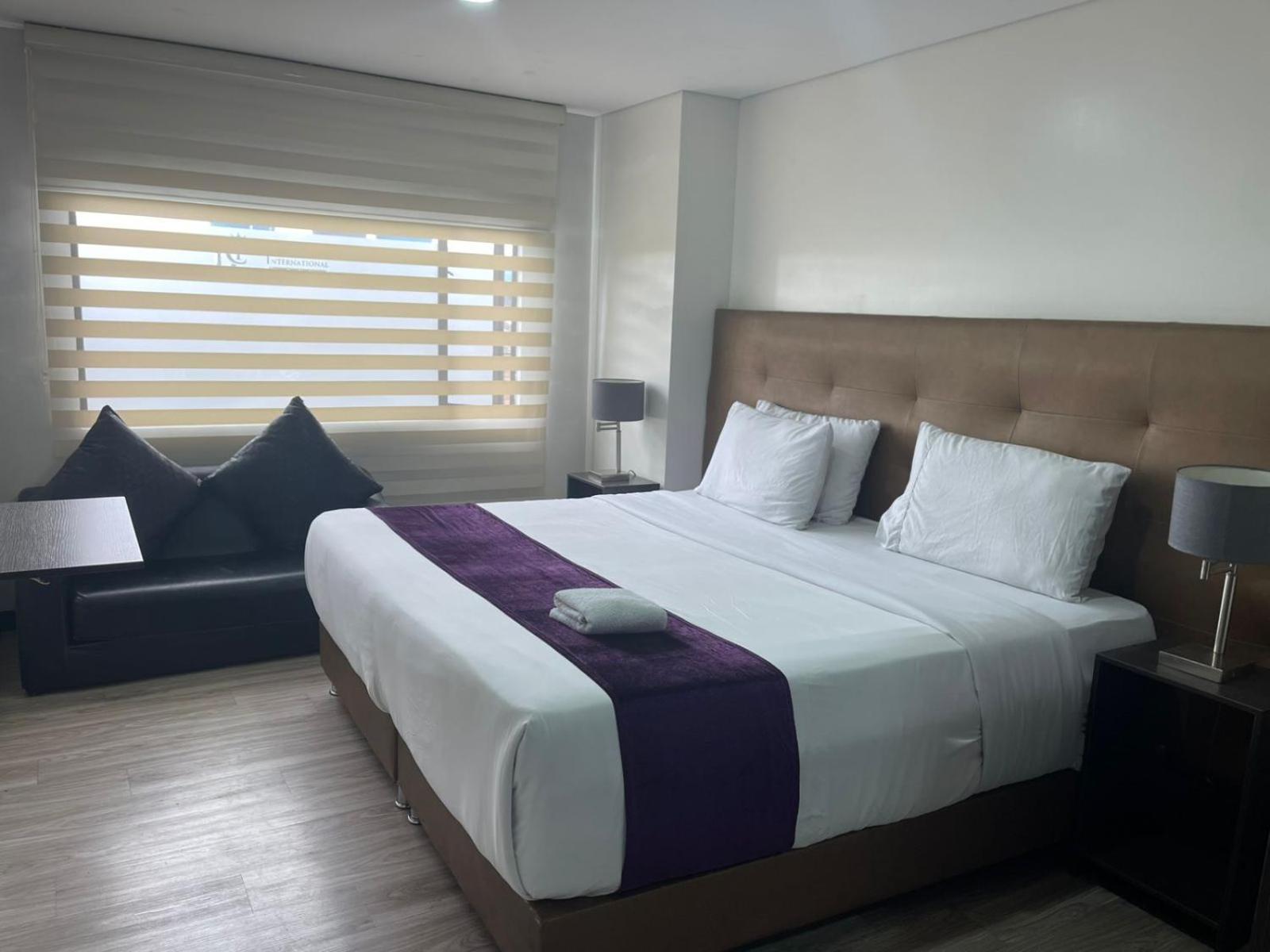 Standard Double Room