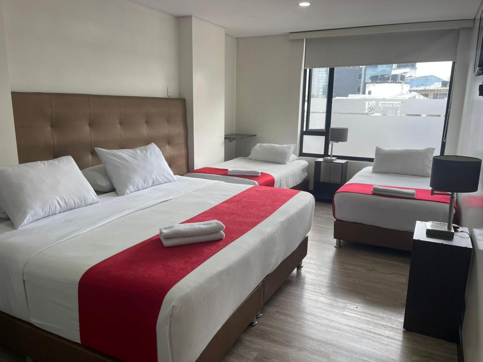 Quadruple Room