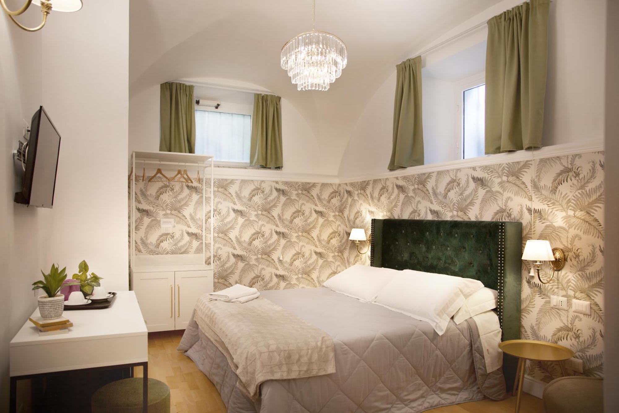 Economy Double or Twin Room