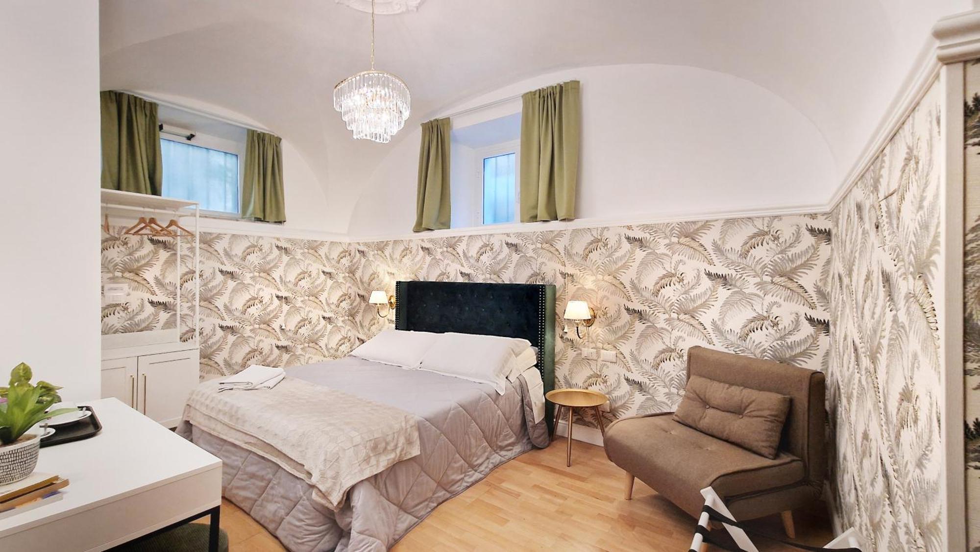 Economy Double or Twin Room