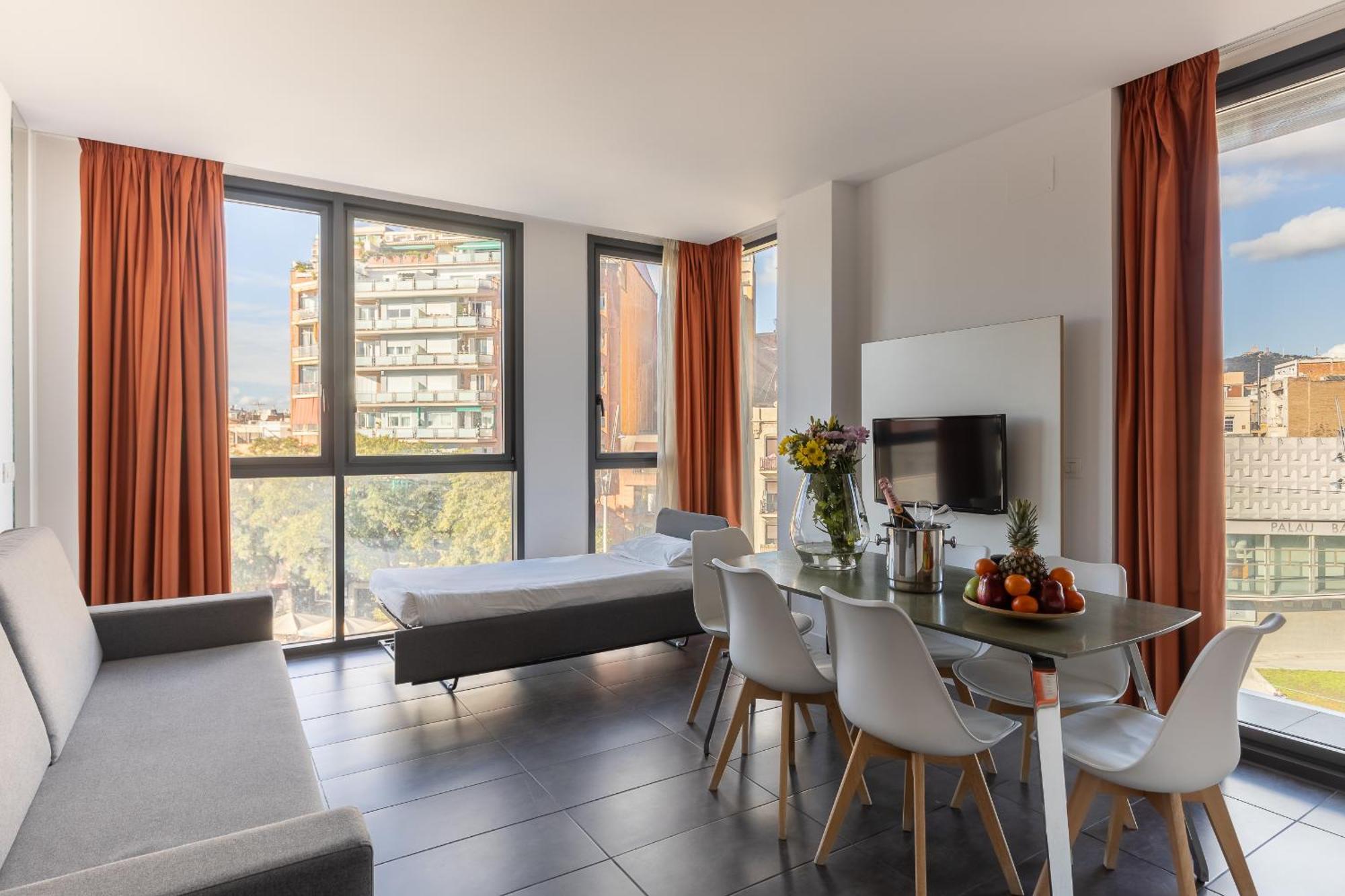 Two-Bedroom Apartment