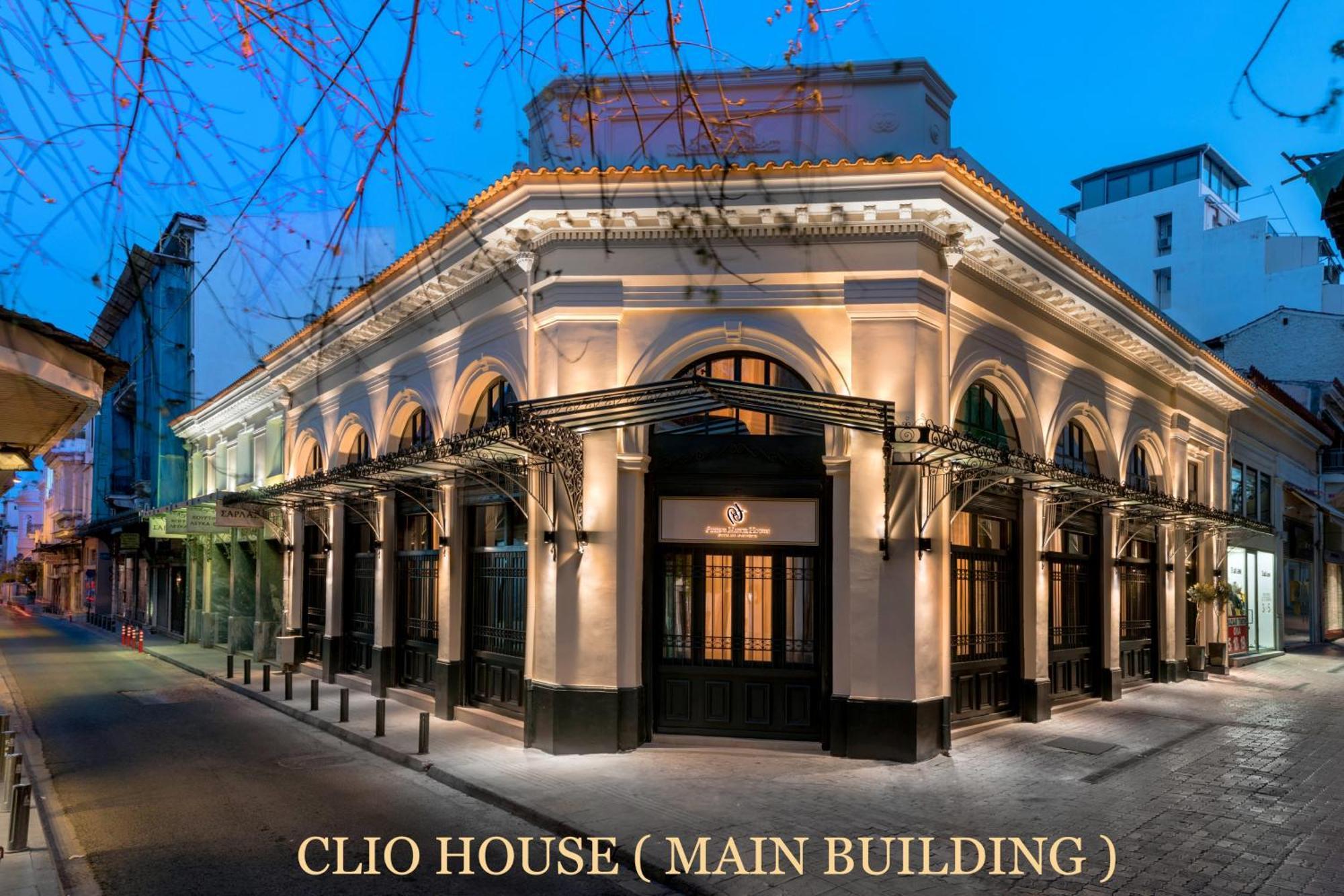 Family Suite Clio House