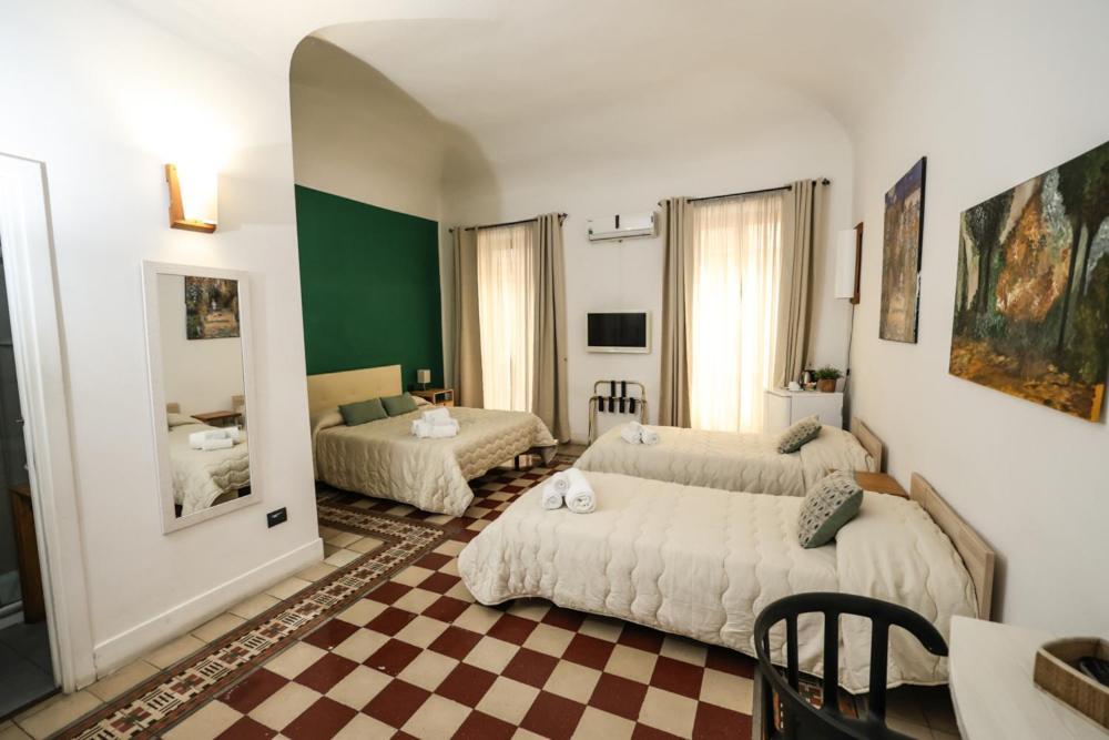 Quadruple Room