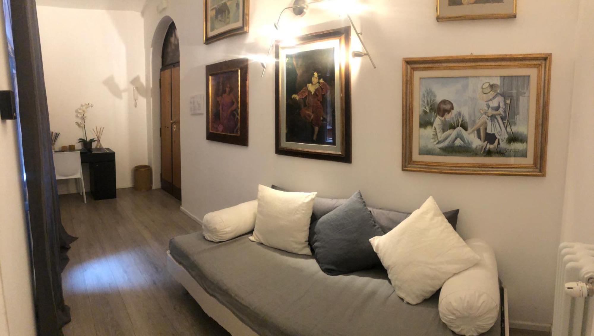 Superior Quadruple Room Annex
