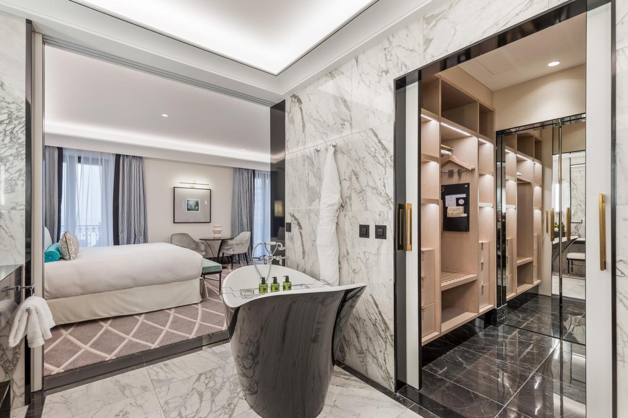 Junior Suite vue Mer
