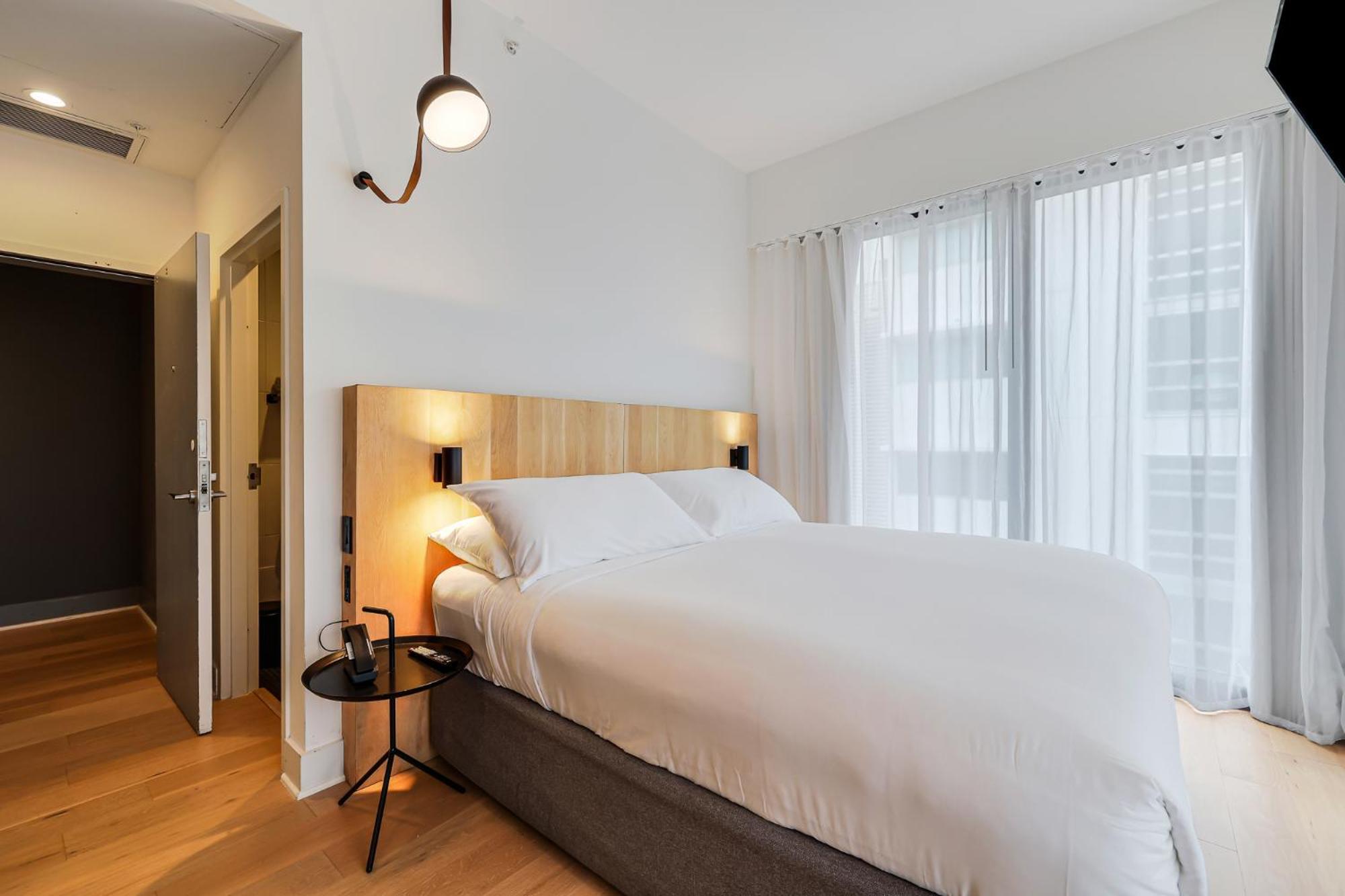 Suite with City View